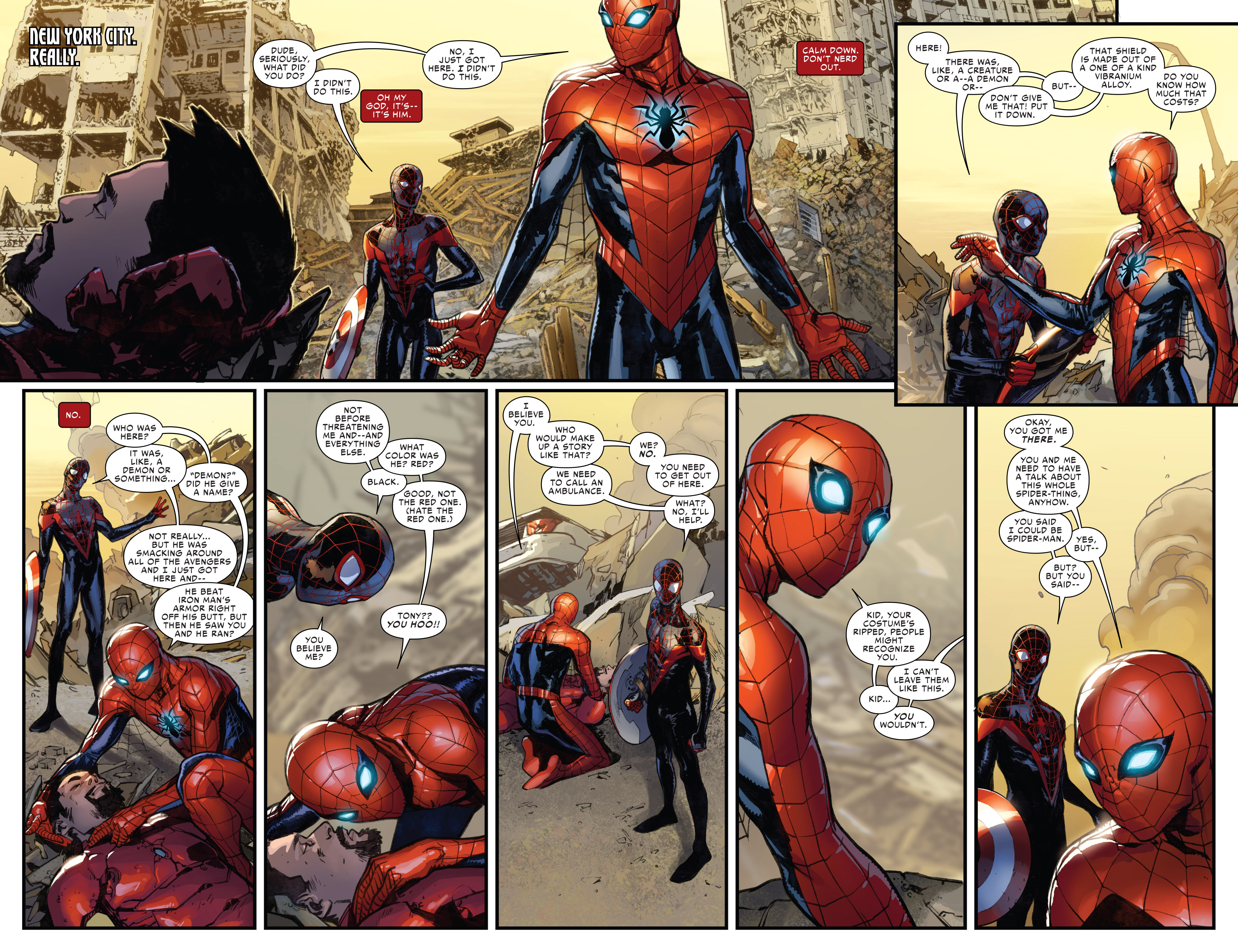 Spider-Man (2016-): Chapter 2 - Page 3