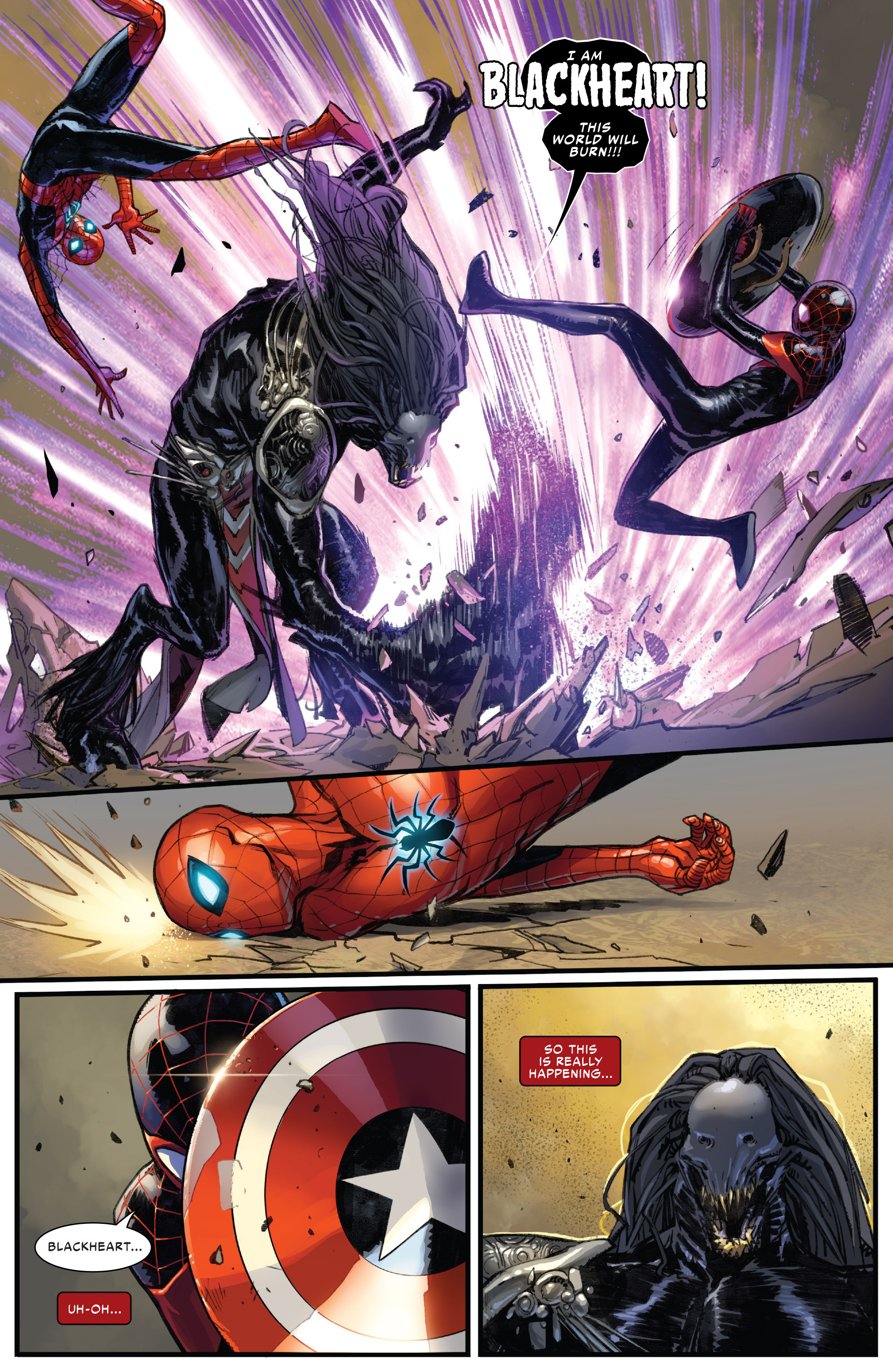 Spider-Man (2016-) issue 2 - Page 7