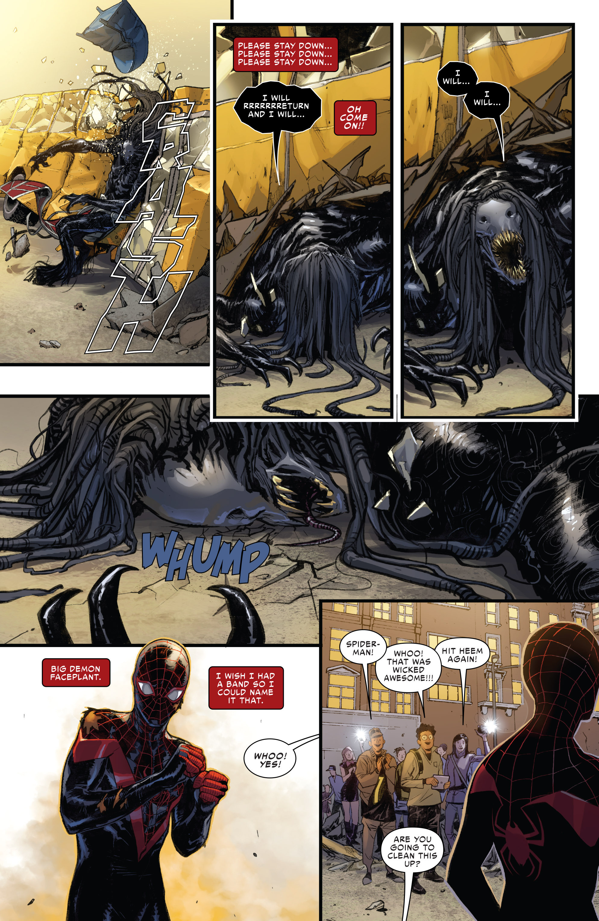 Spider-Man (2016-) issue 2 - Page 10