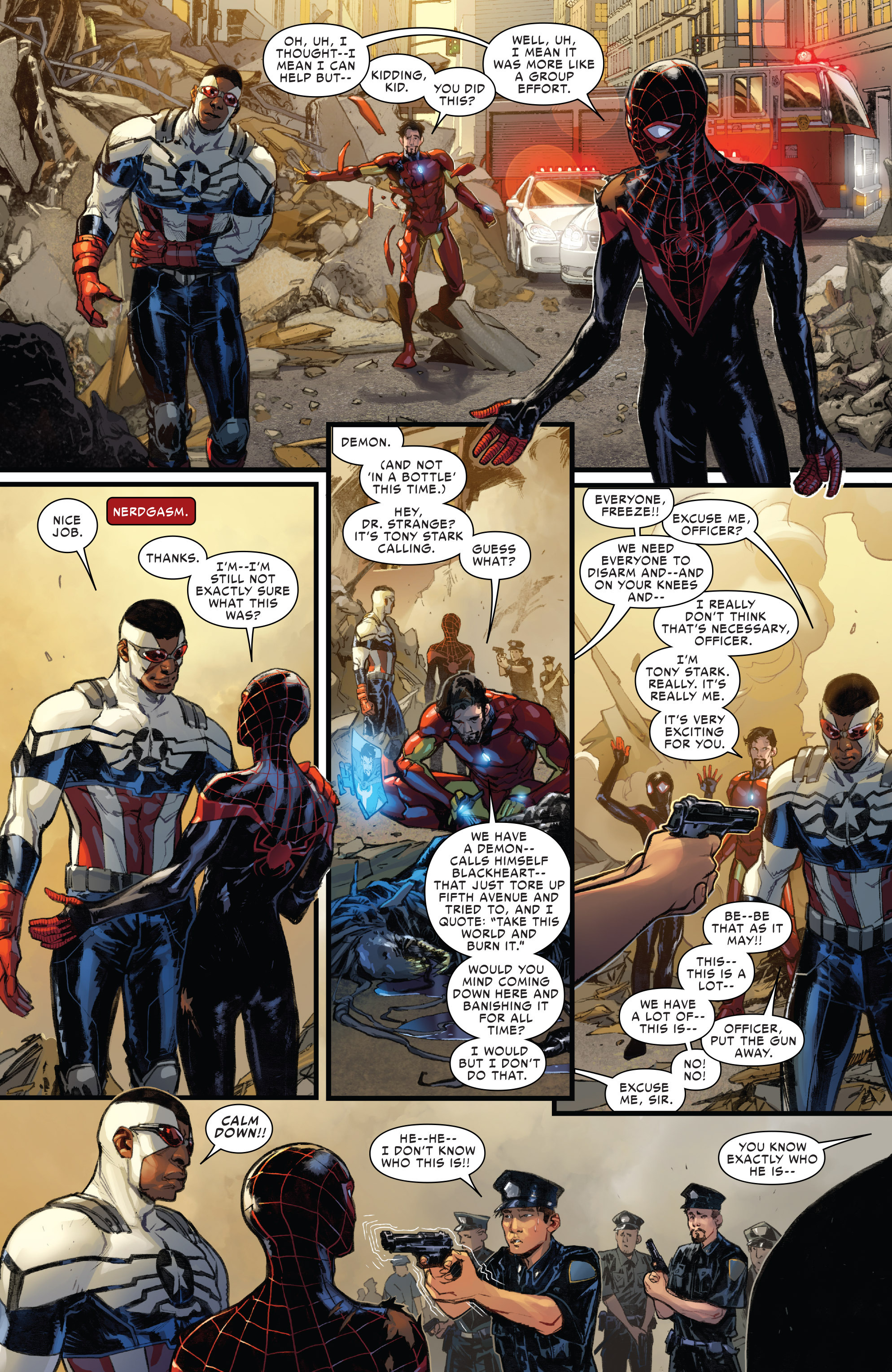 Spider-Man (2016-) issue 2 - Page 11