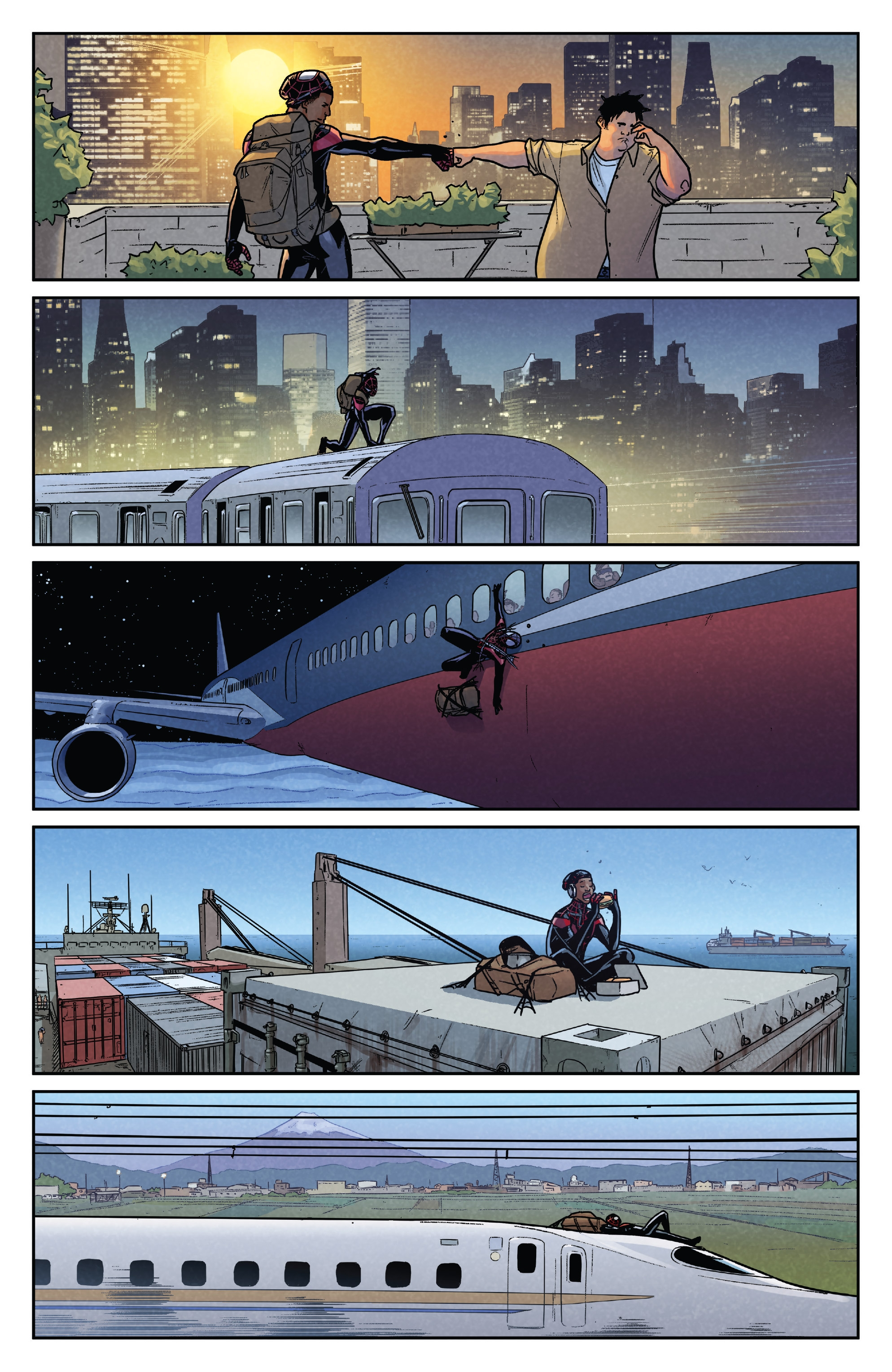 Spider-Man (2016-) issue 20 - Page 10