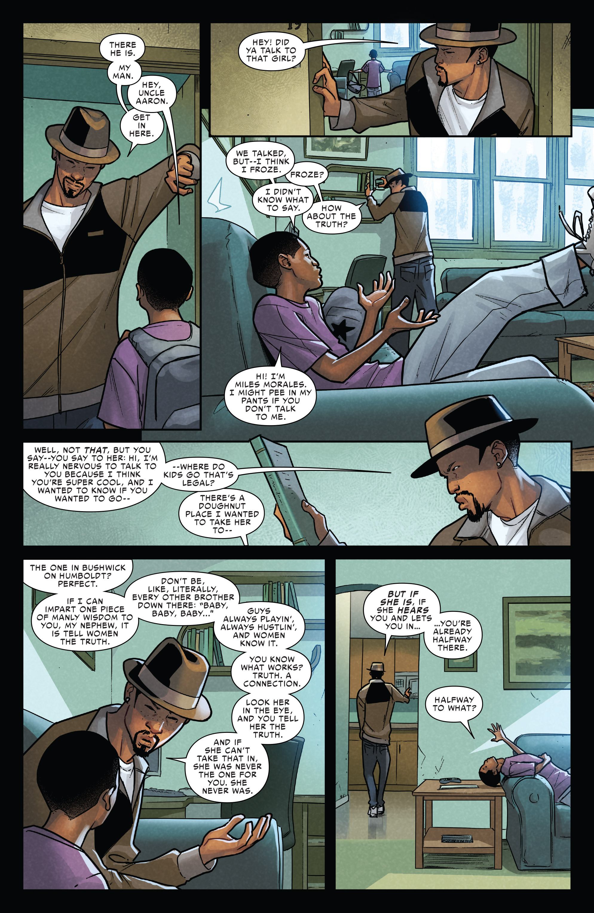 Spider-Man (2016-): Chapter 21 - Page 4