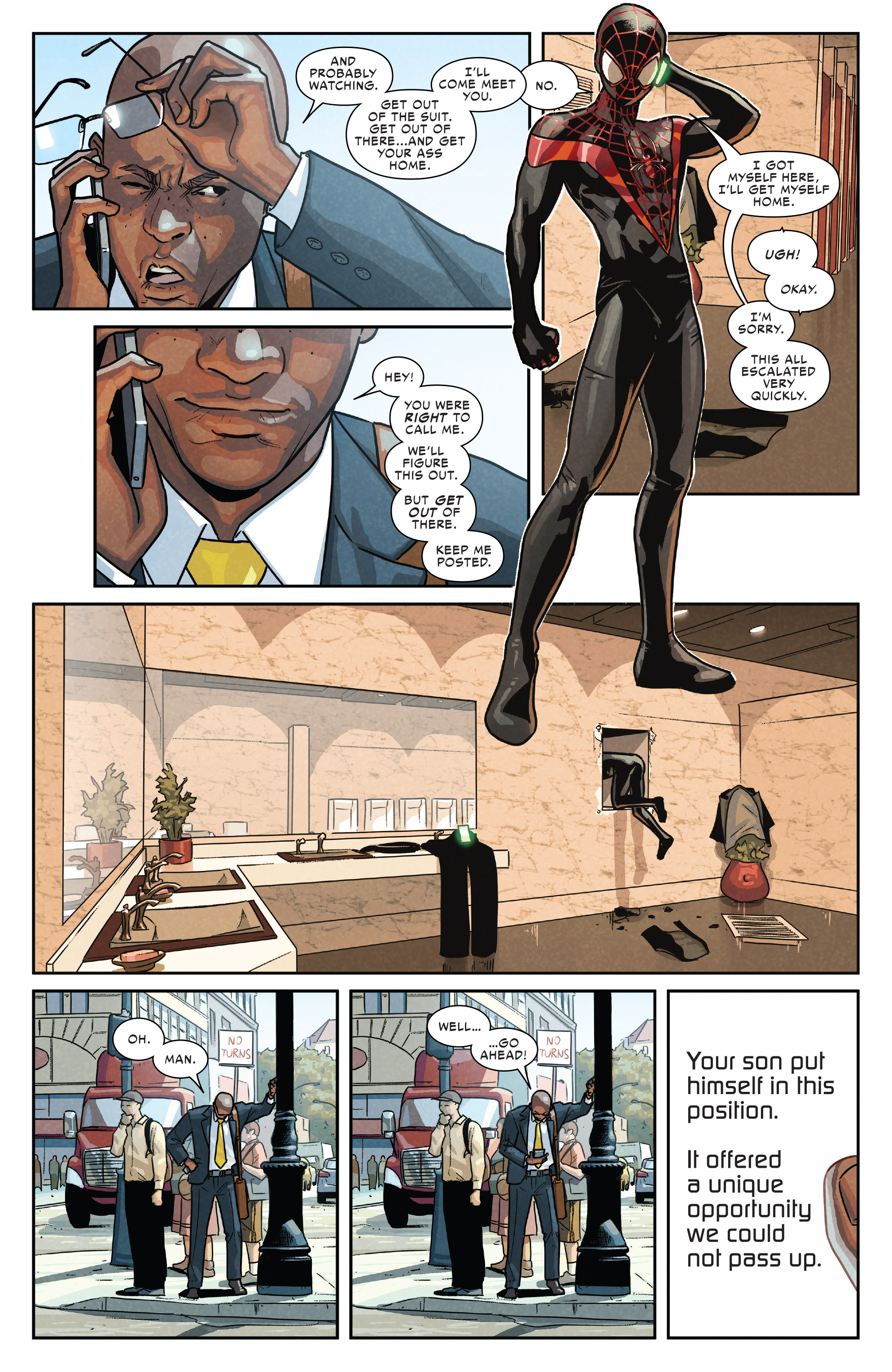 Spider-Man (2016-) issue 21 - Page 10