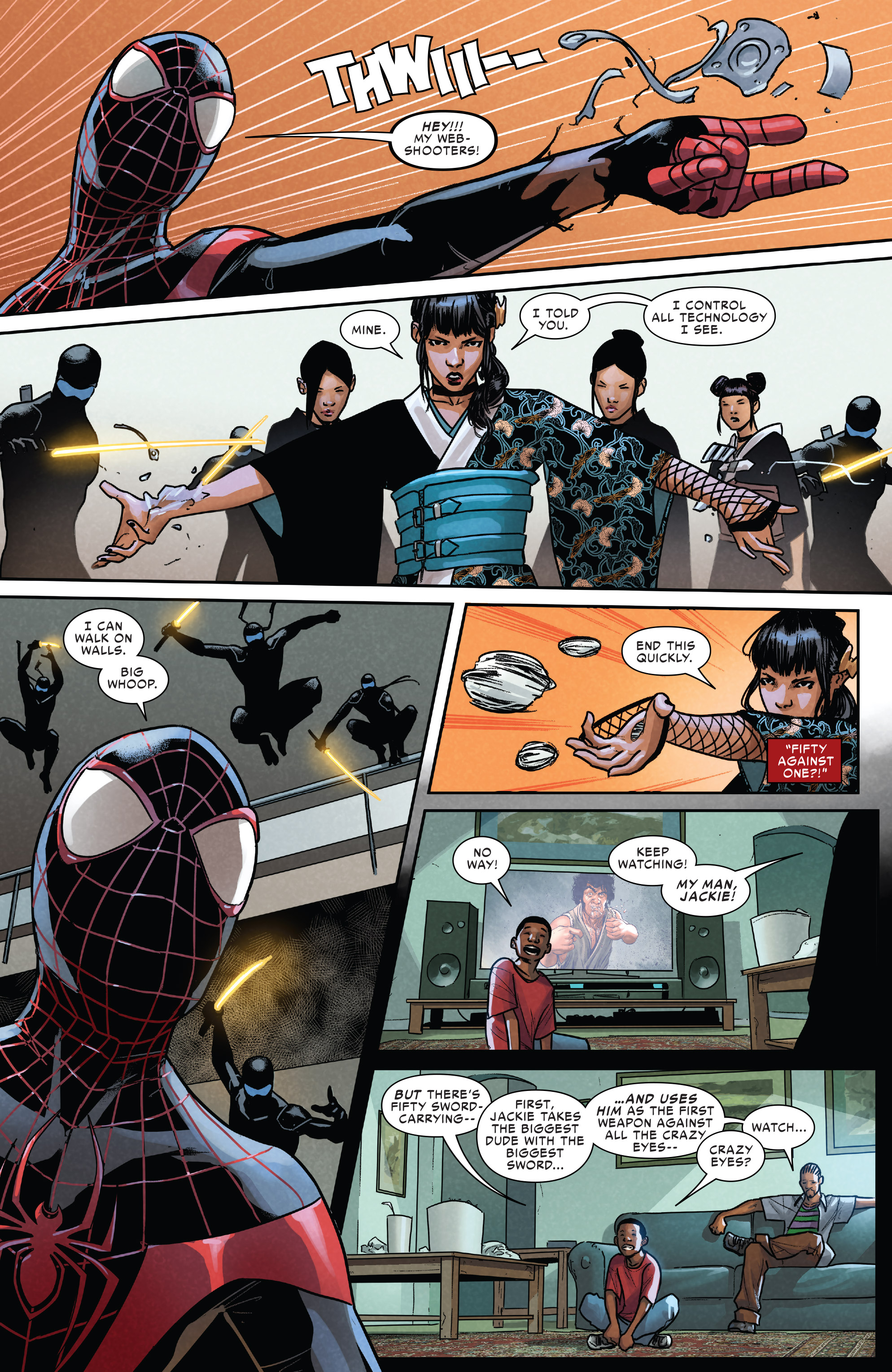 Spider-Man (2016-) issue 21 - Page 14