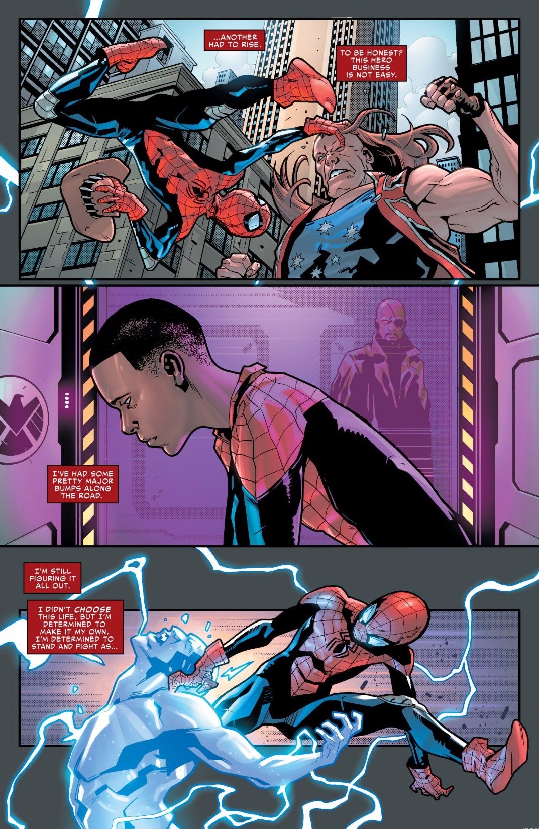 Spider-Man (2016-) issue 234 - Page 22