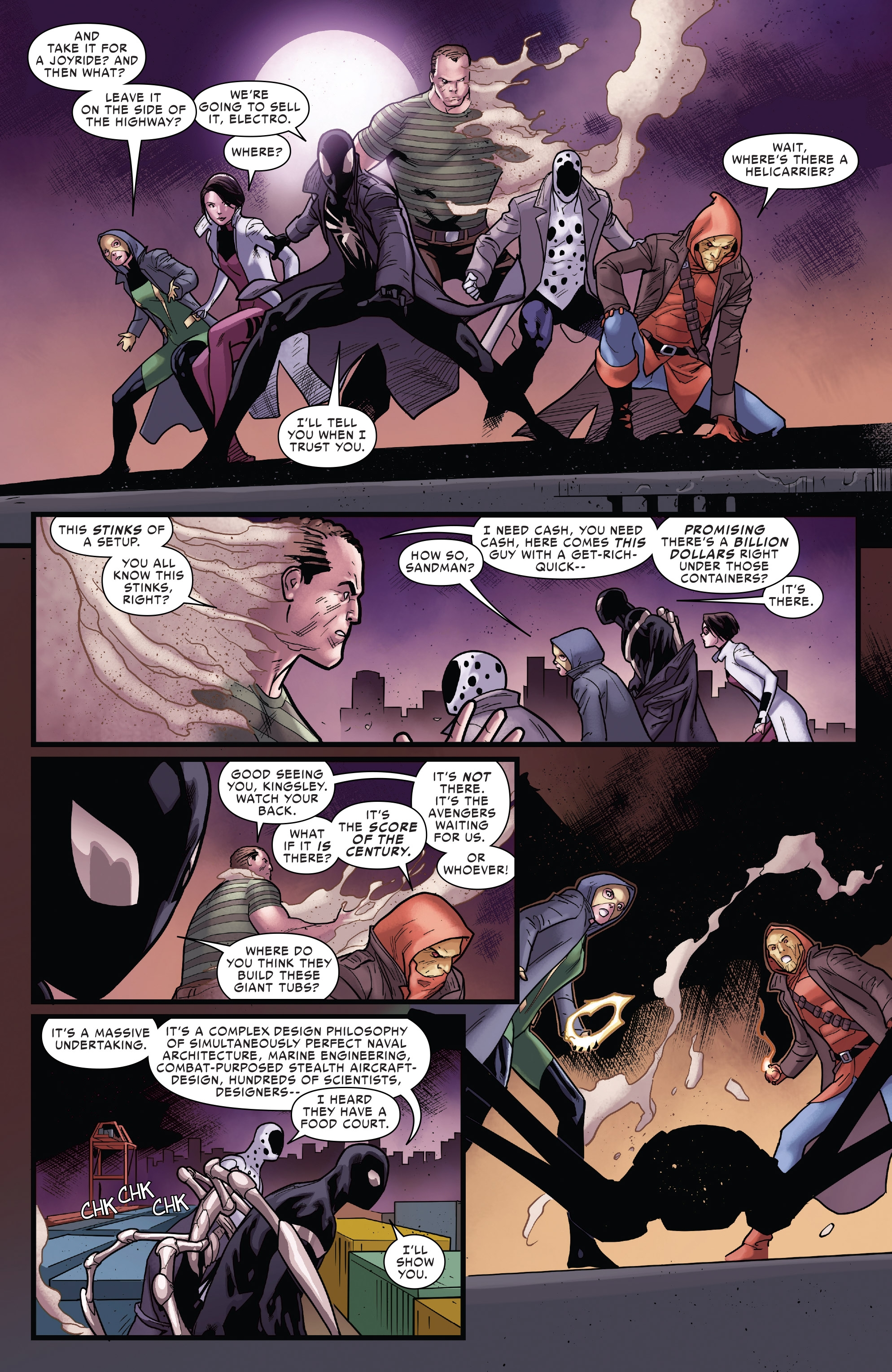 <{ $series->title }} issue 235 - Page 4