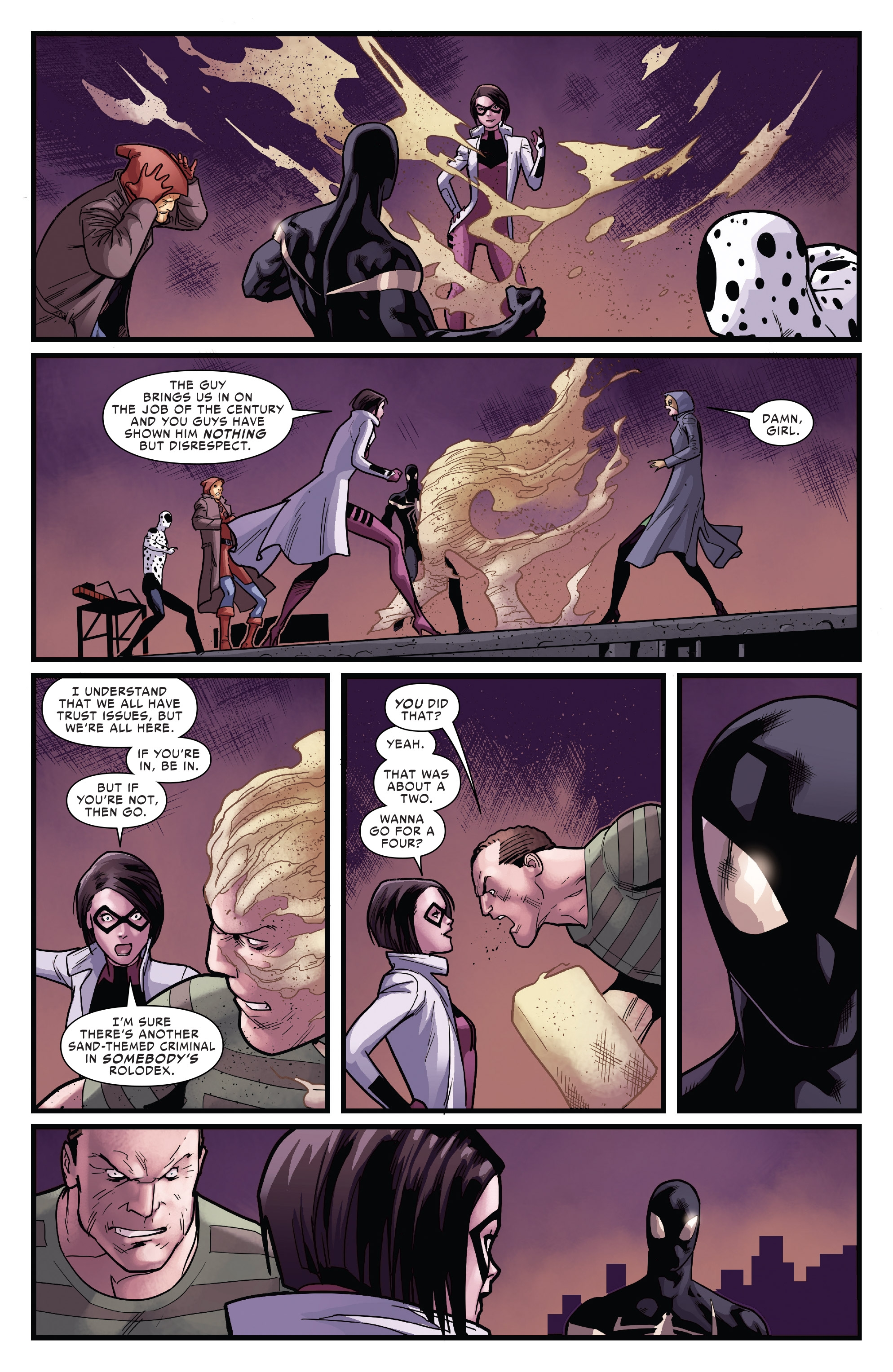 <{ $series->title }} issue 235 - Page 8