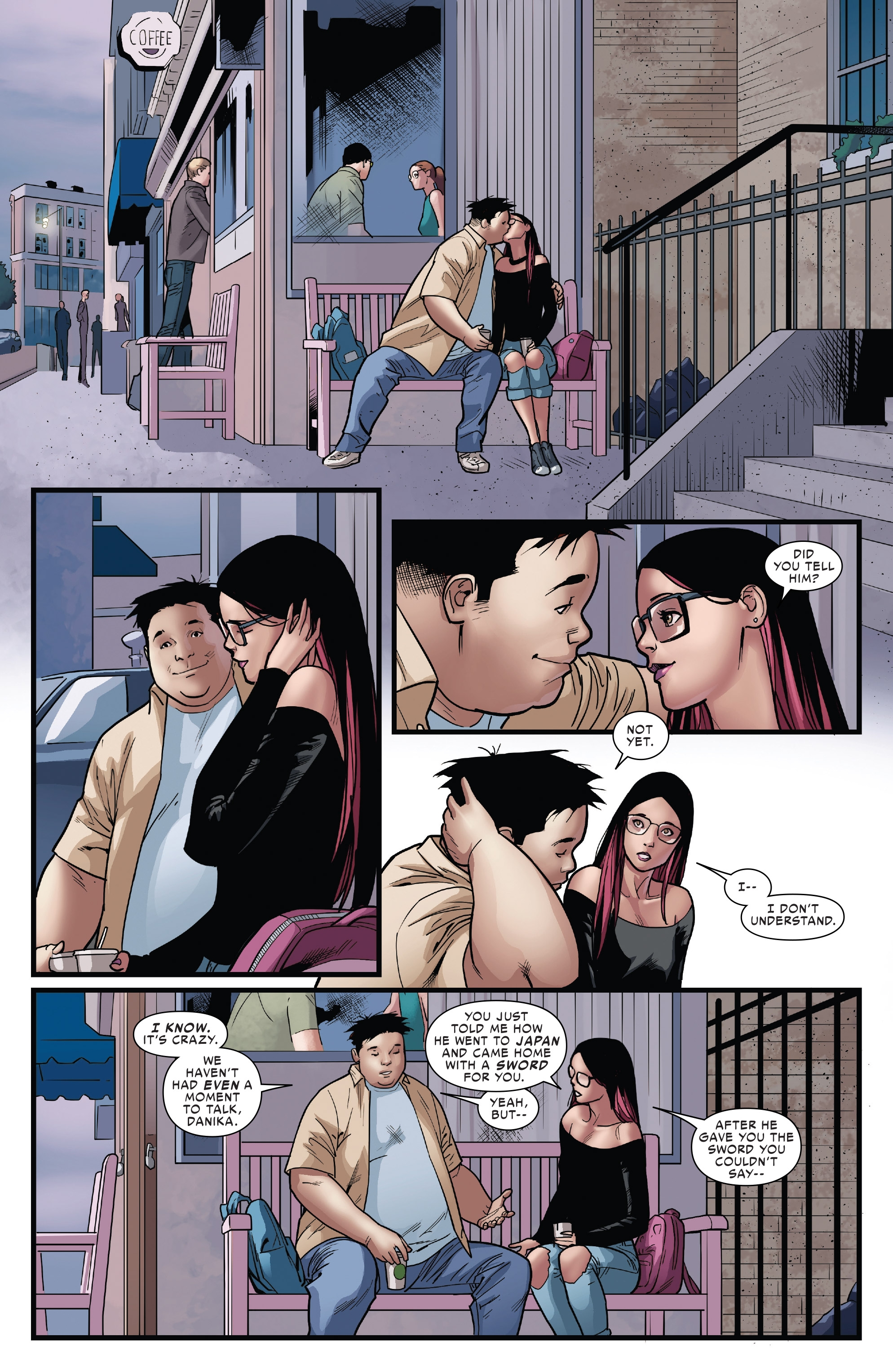 Spider-Man (2016-) issue 236 - Page 3