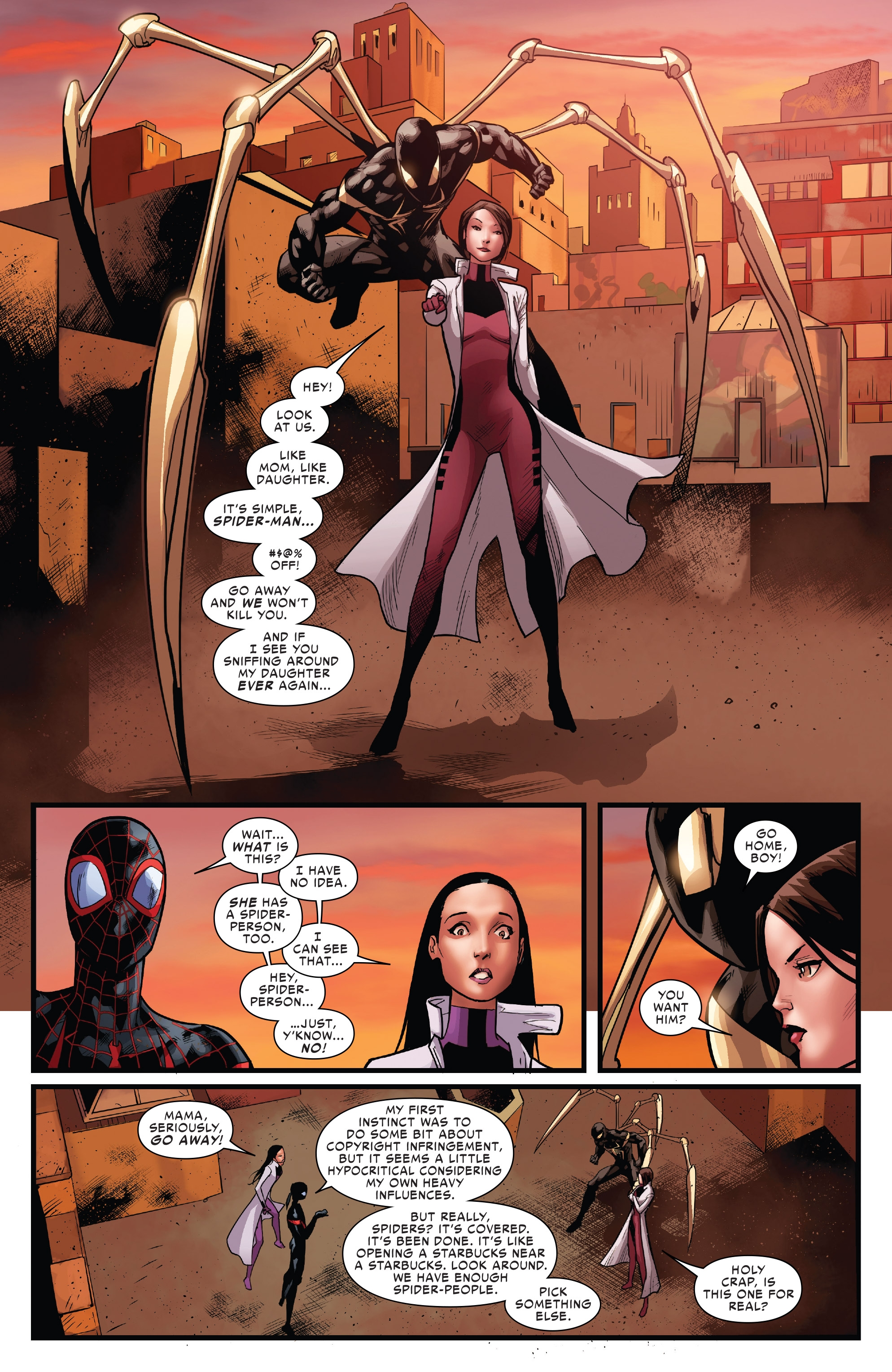 Spider-Man (2016-) issue 236 - Page 7