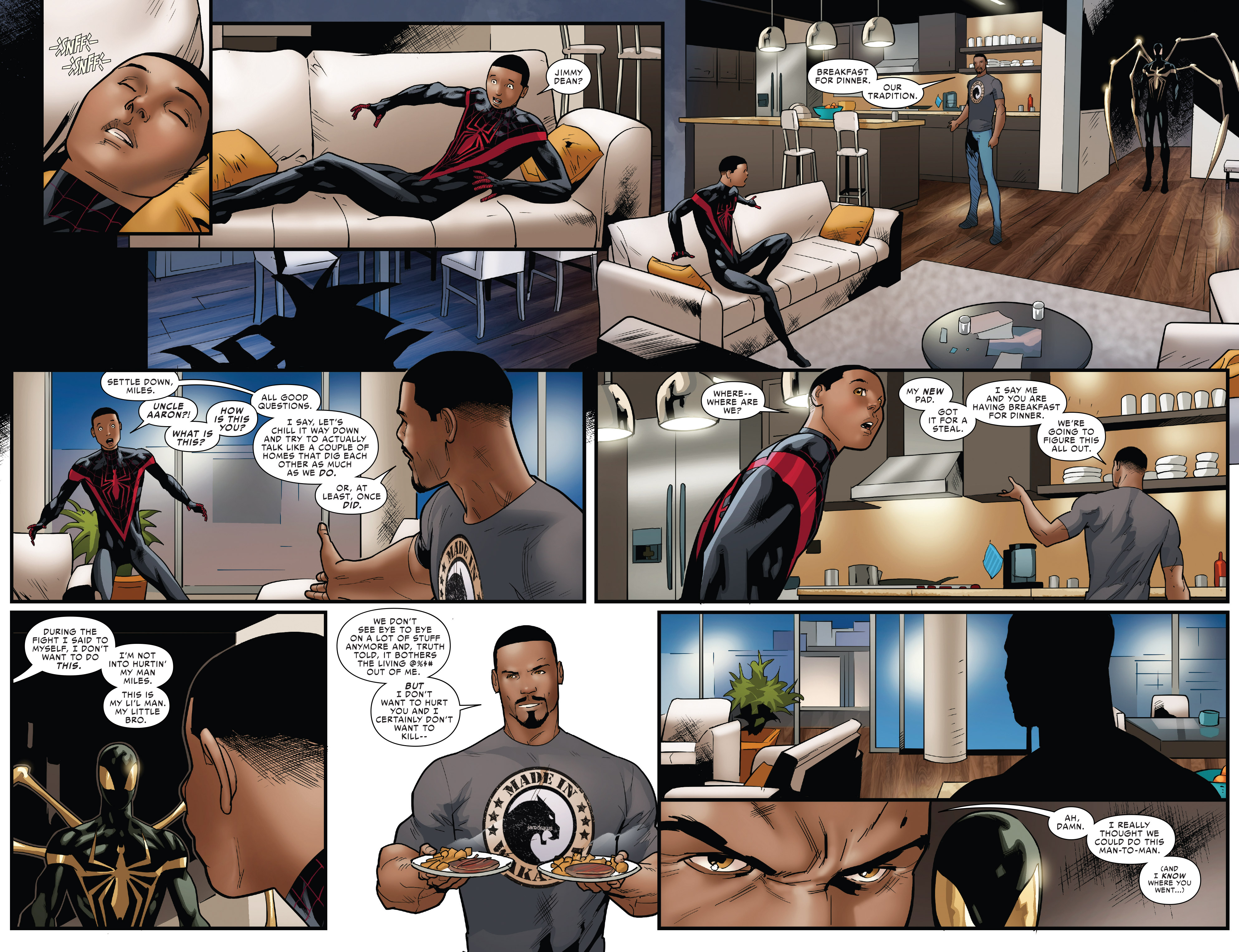 Spider-Man (2016-): Chapter 237 - Page 3