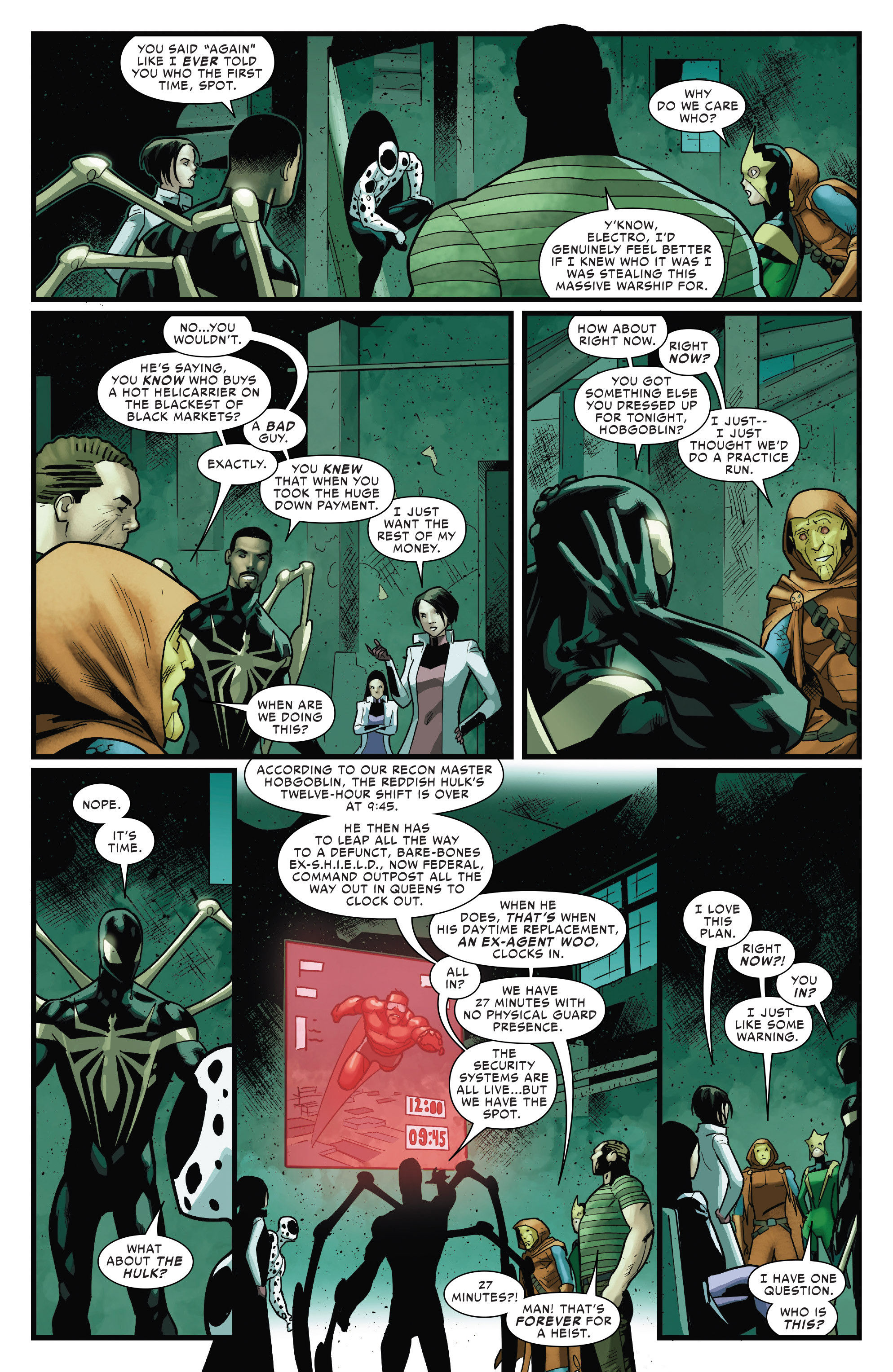 <{ $series->title }} issue 238 - Page 4