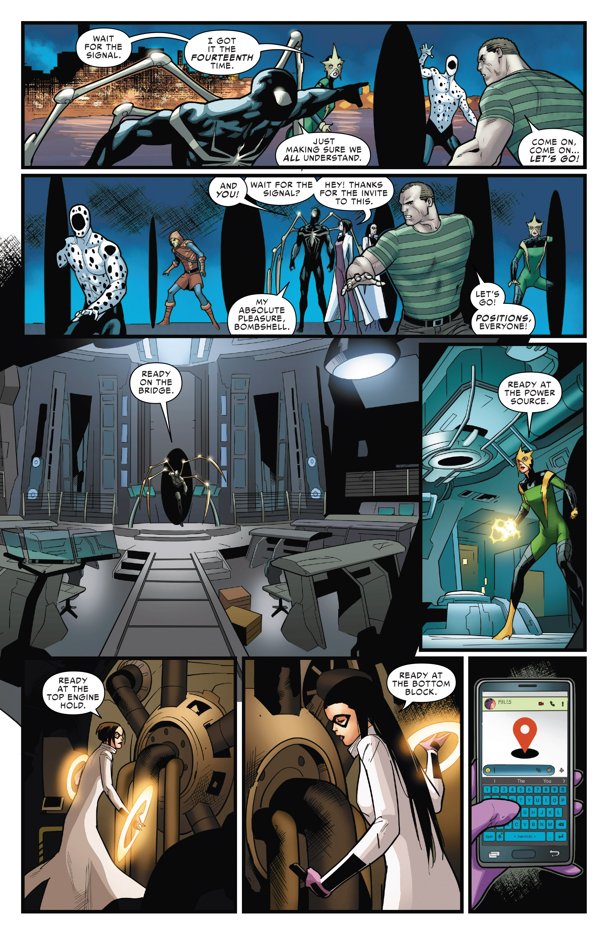 <{ $series->title }} issue 238 - Page 8