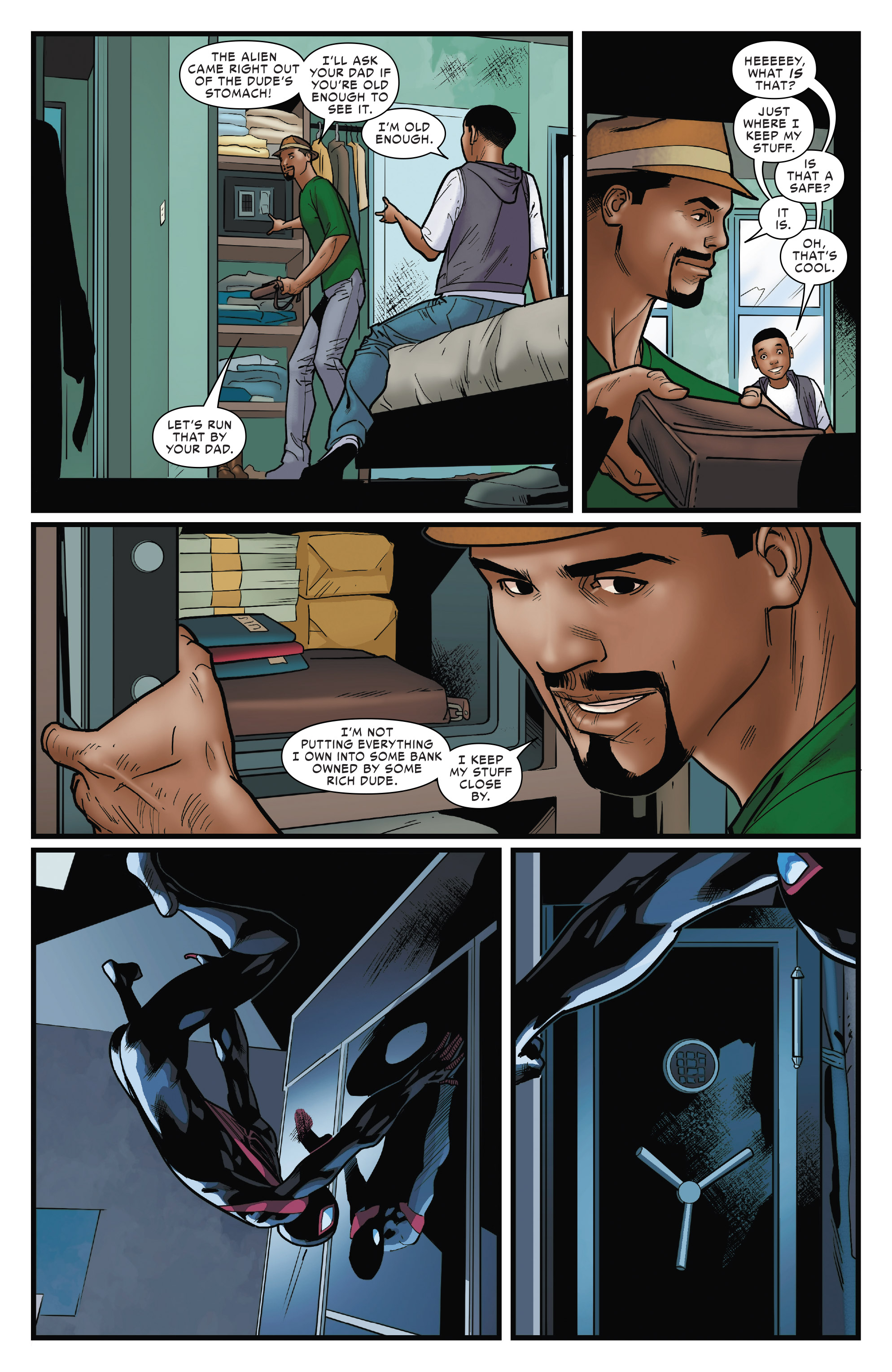 Spider-Man (2016-): Chapter 239 - Page 4