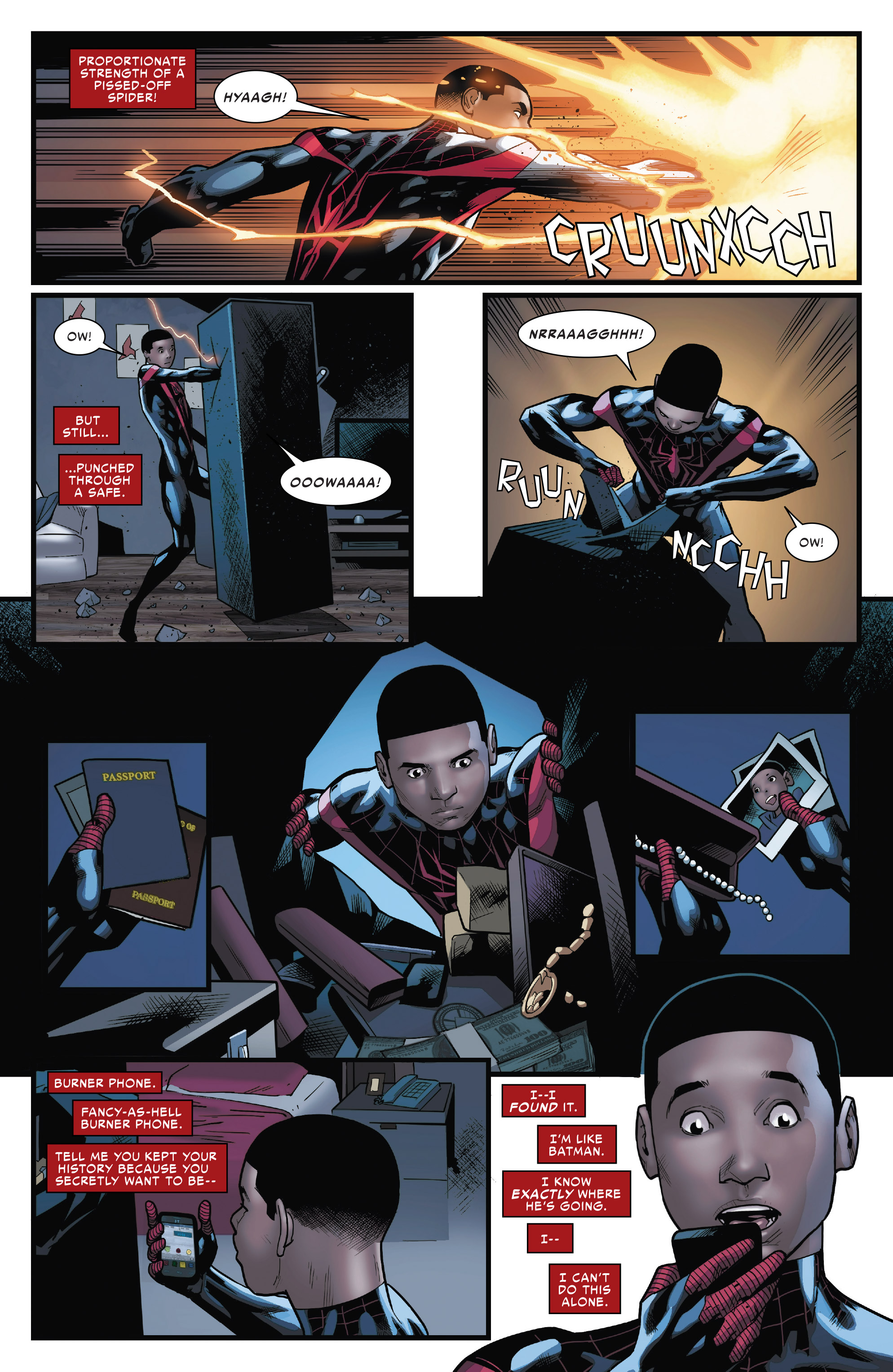 Spider-Man (2016-) issue 239 - Page 6