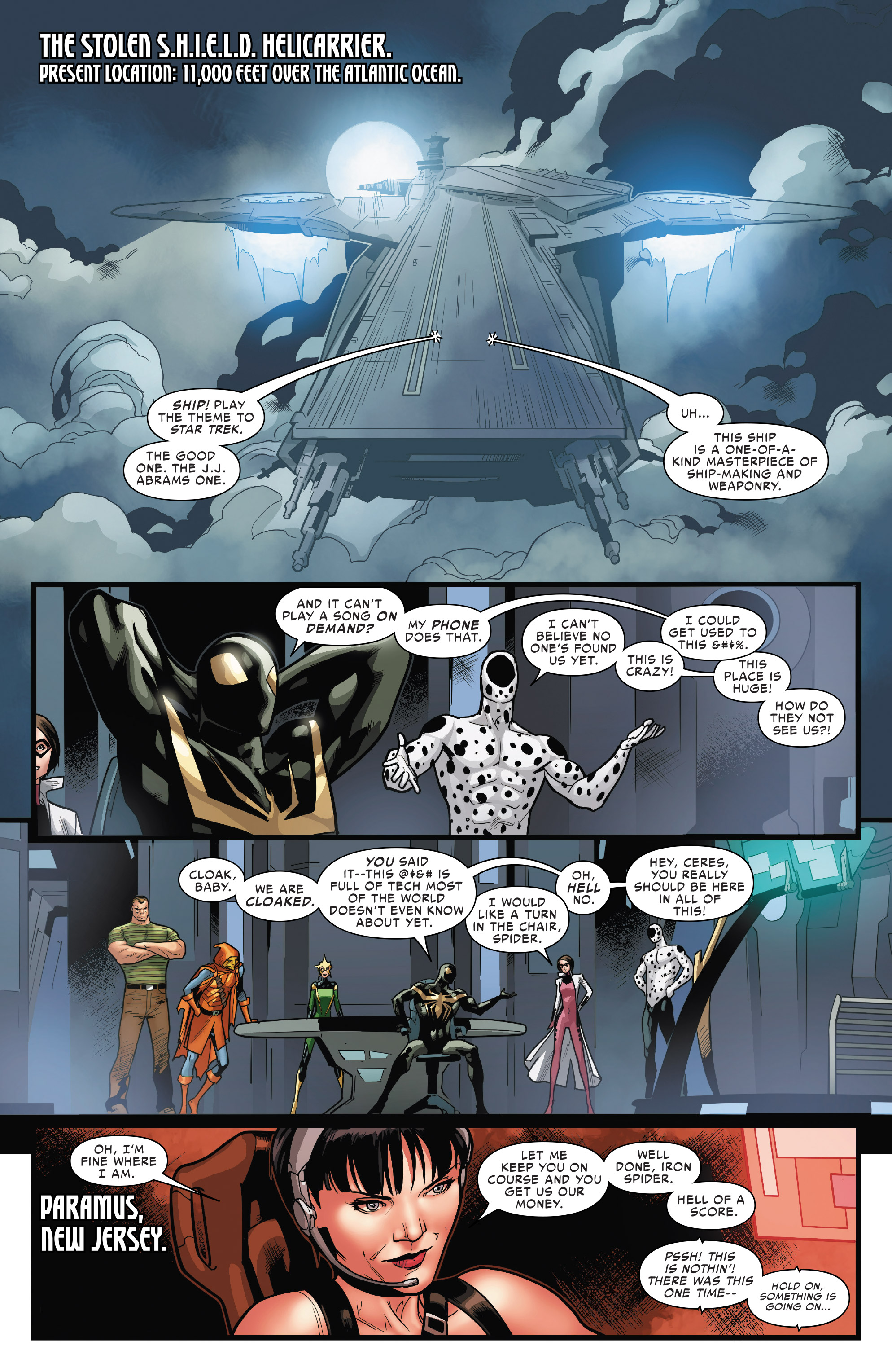 <{ $series->title }} issue 239 - Page 7