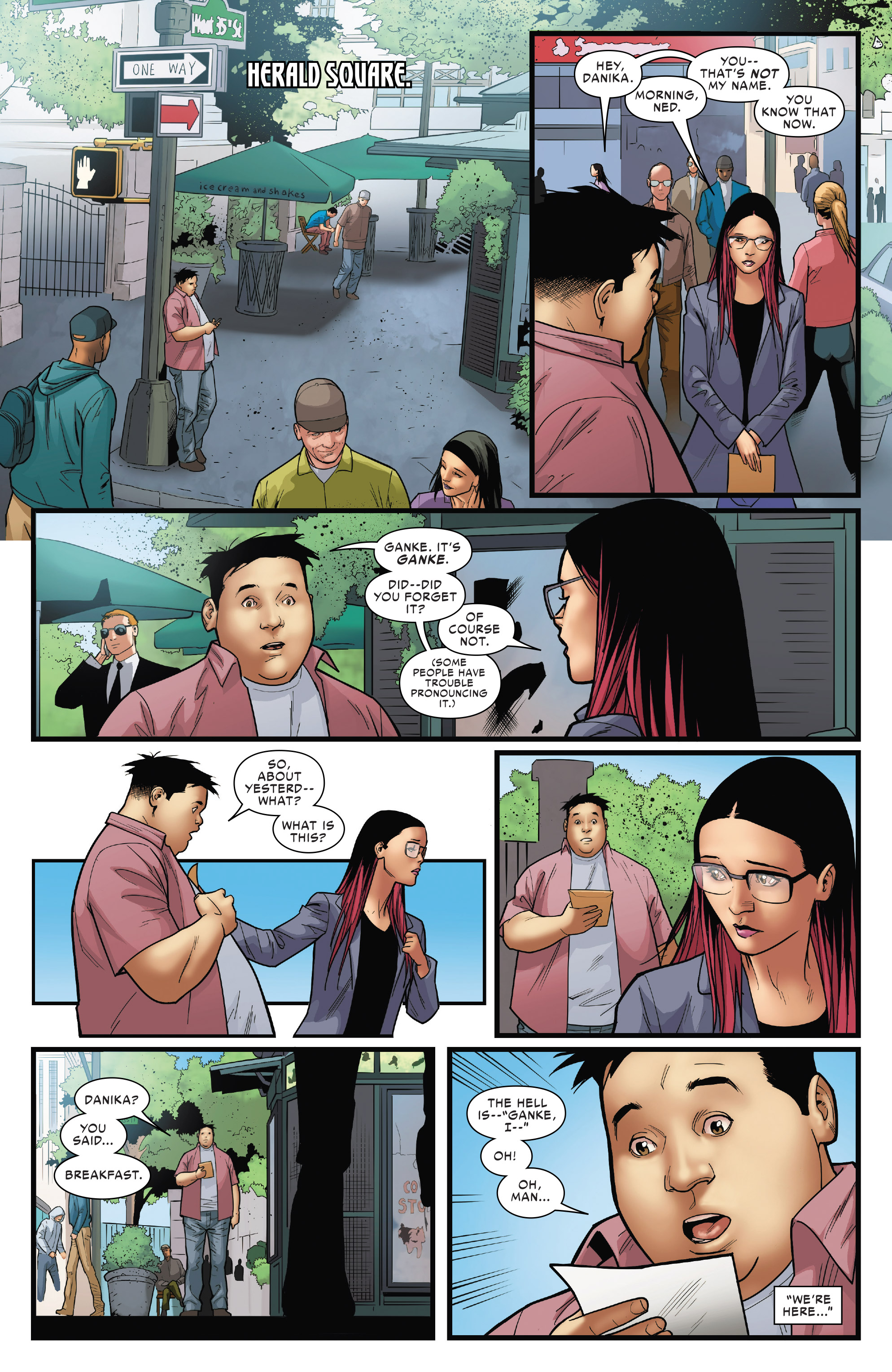 Spider-Man (2016-) issue 239 - Page 10