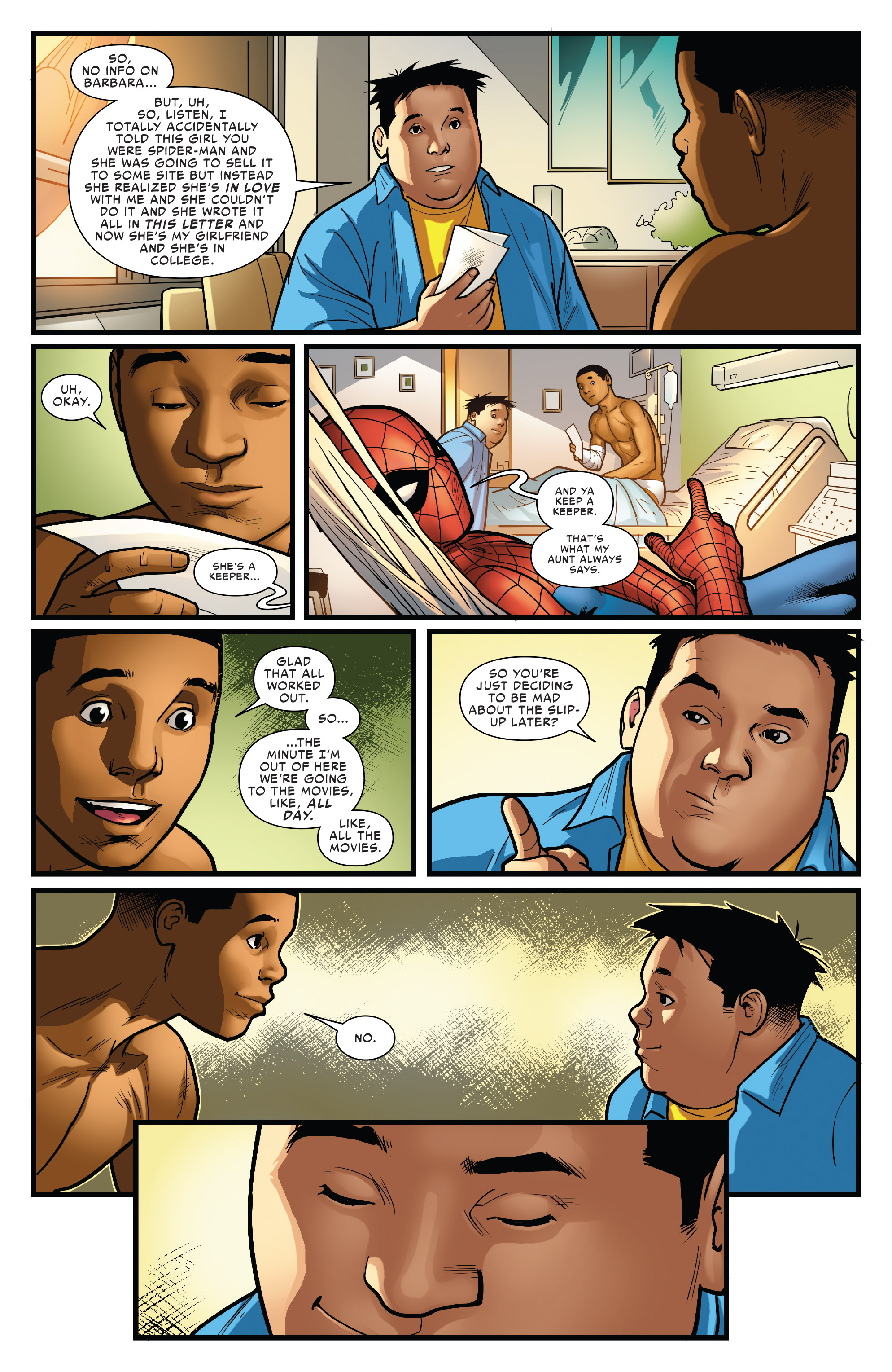 Spider-Man (2016-) issue 240 - Page 16