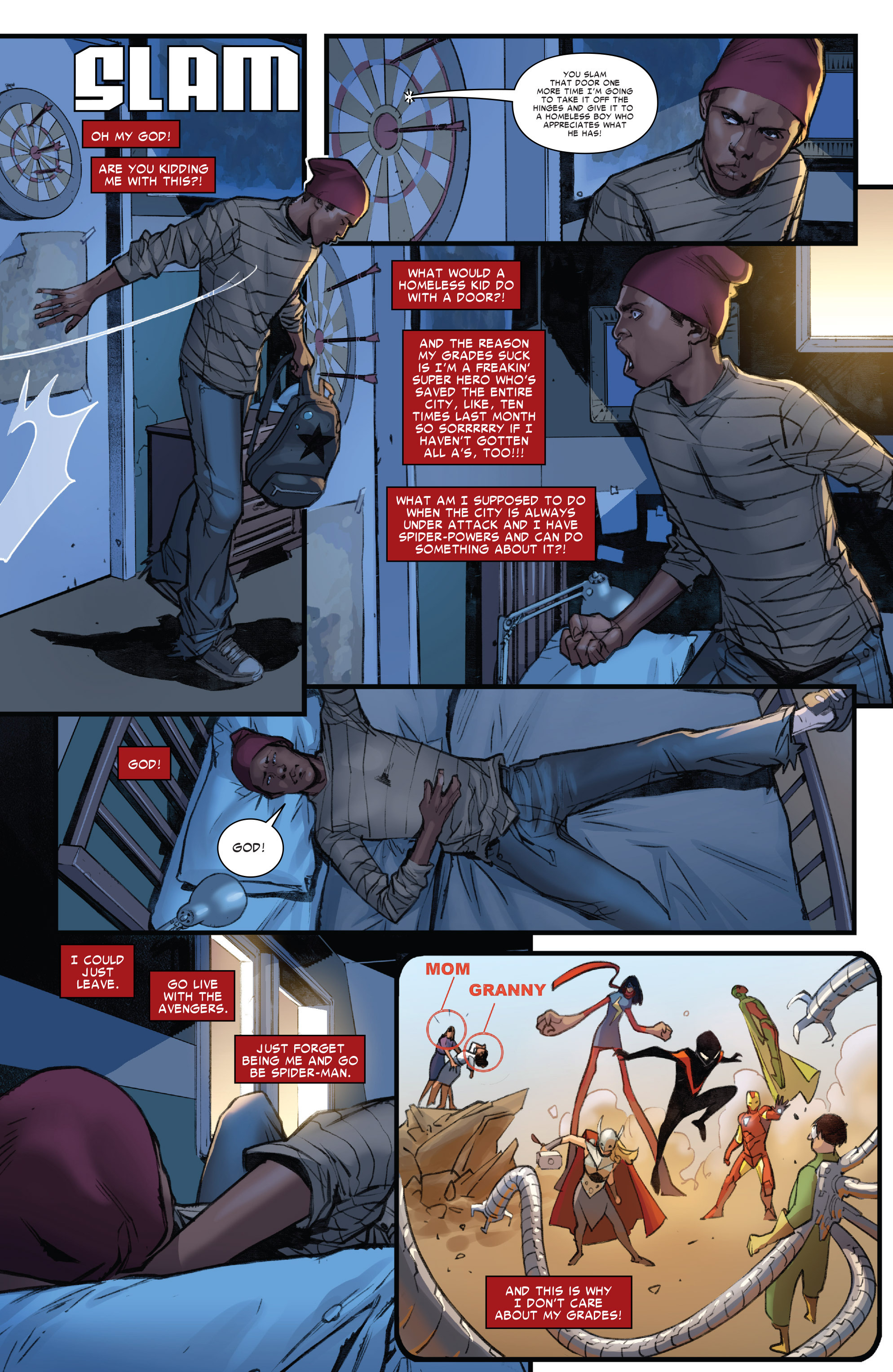 Spider-Man (2016-) issue 3 - Page 6