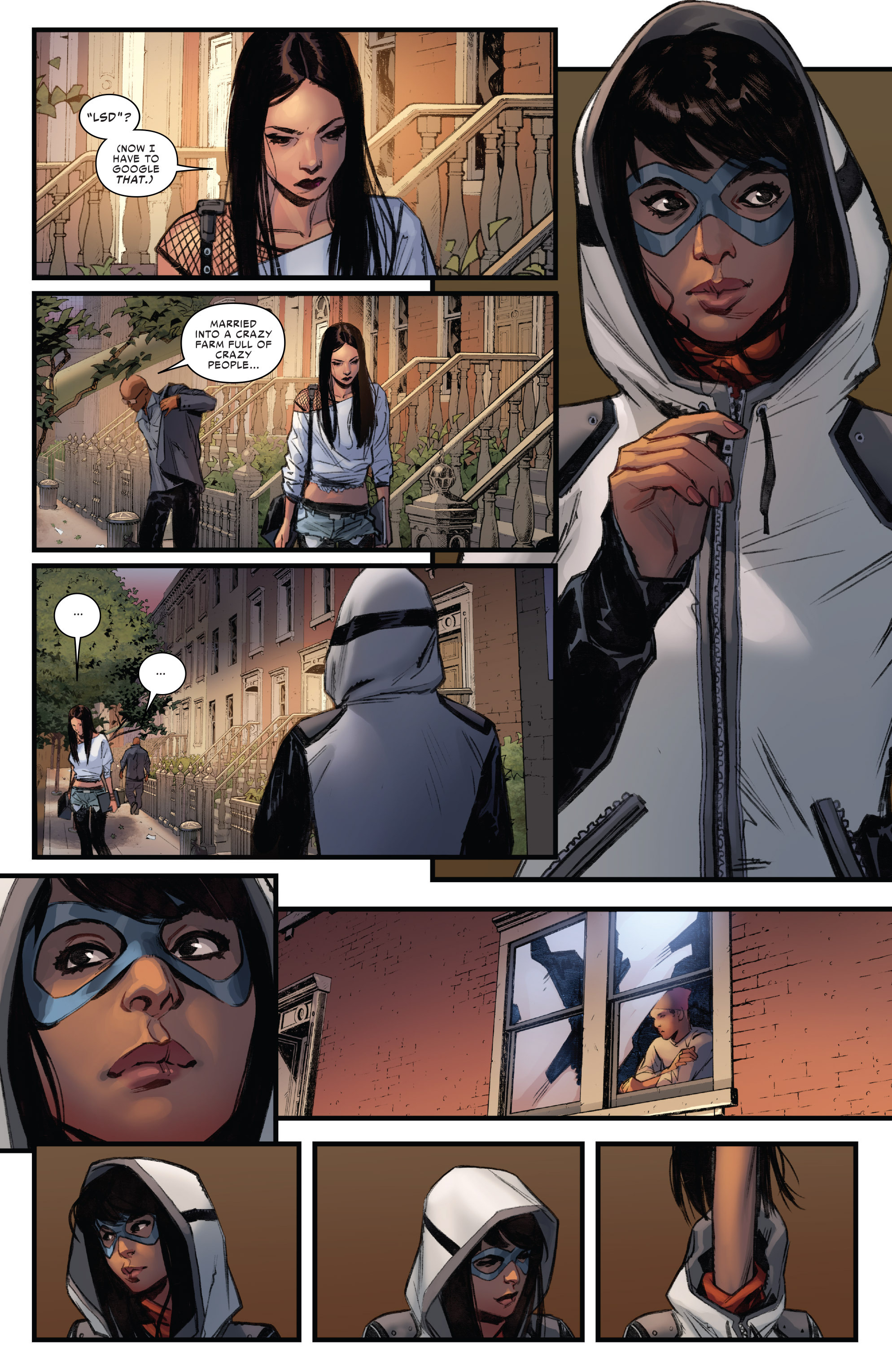 Spider-Man (2016-) issue 3 - Page 10