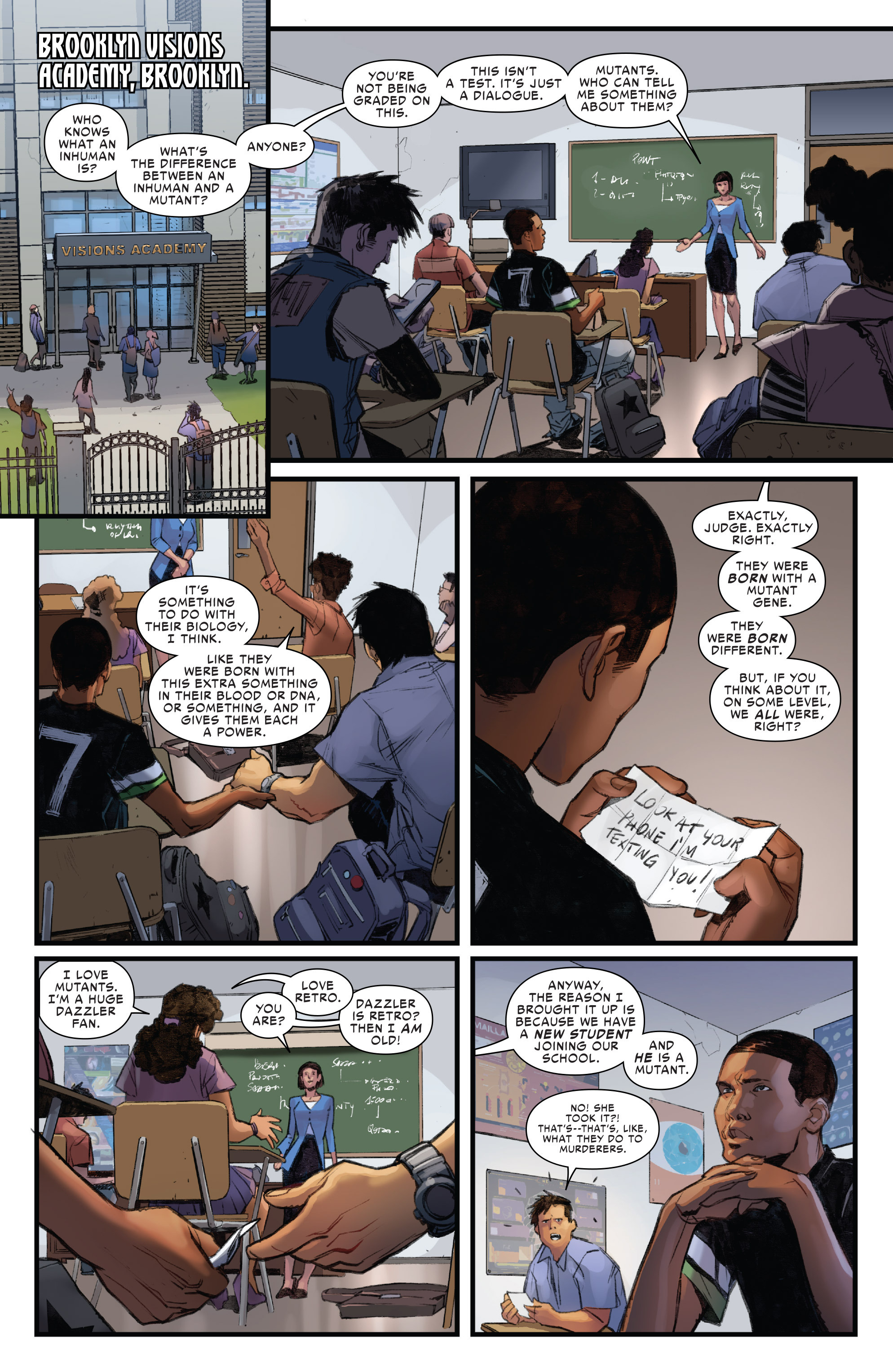 Spider-Man (2016-) issue 3 - Page 19