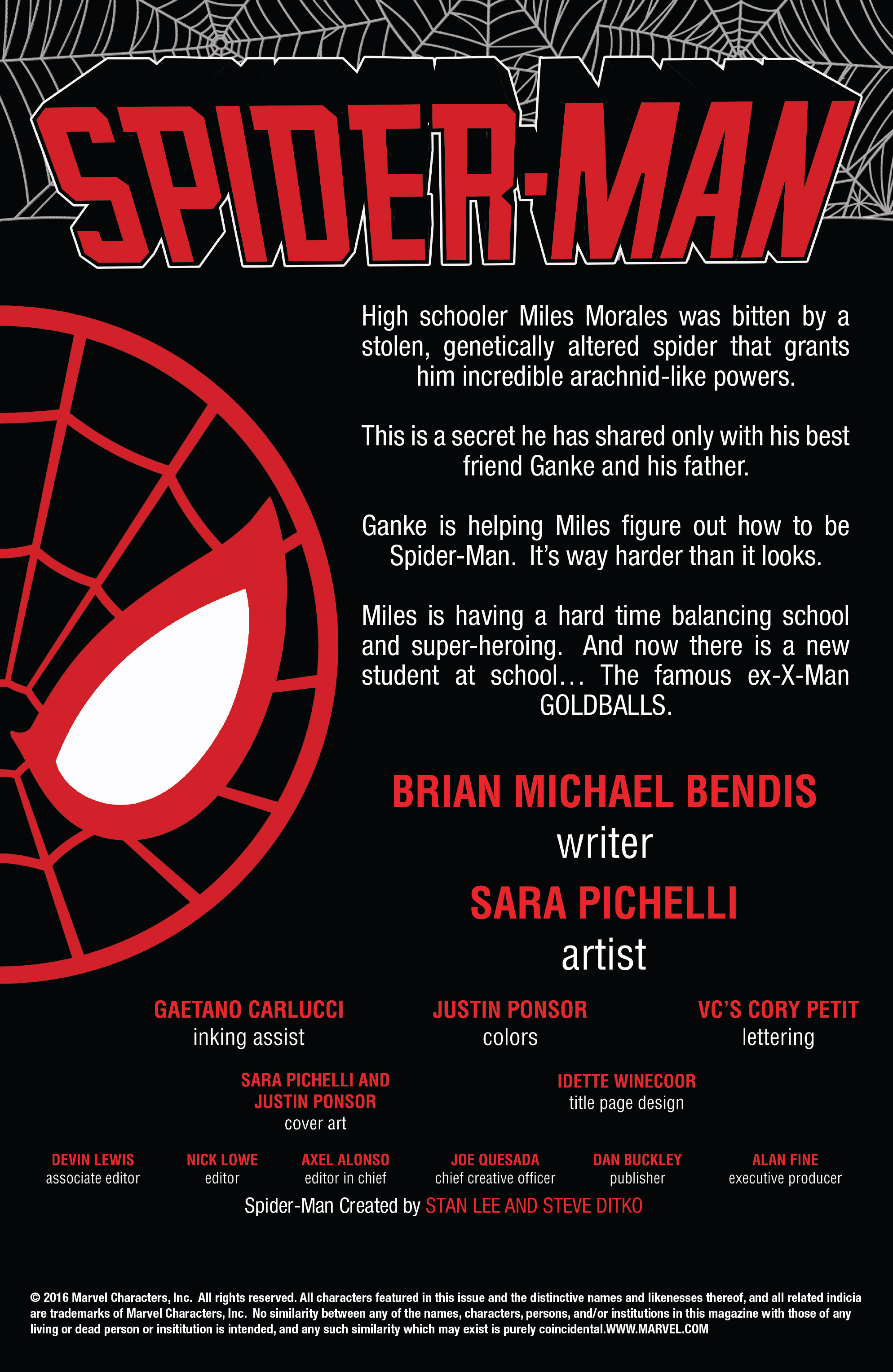 Spider-Man (2016-): Chapter 4 - Page 2