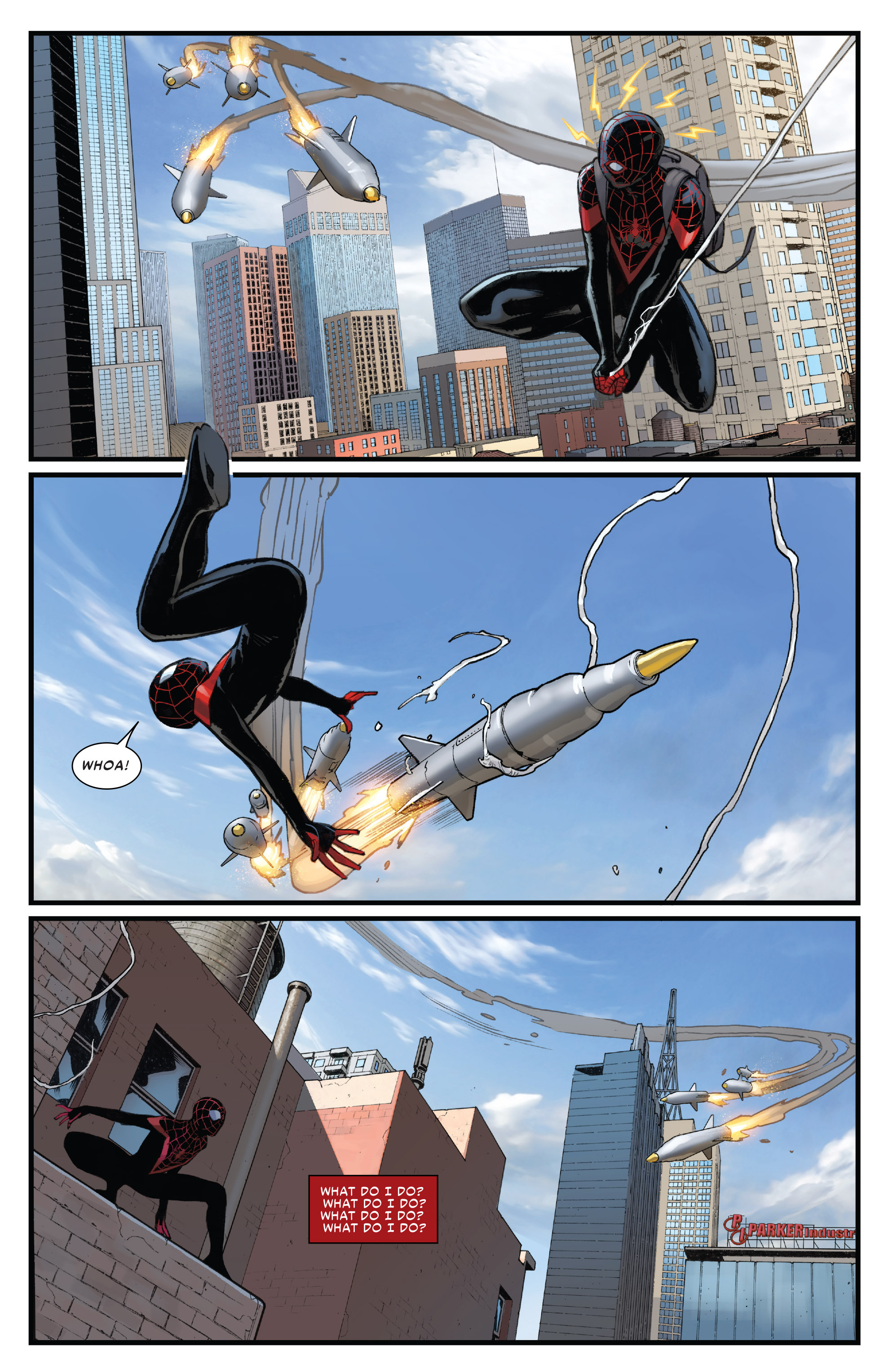 Spider-Man (2016-) issue 4 - Page 13