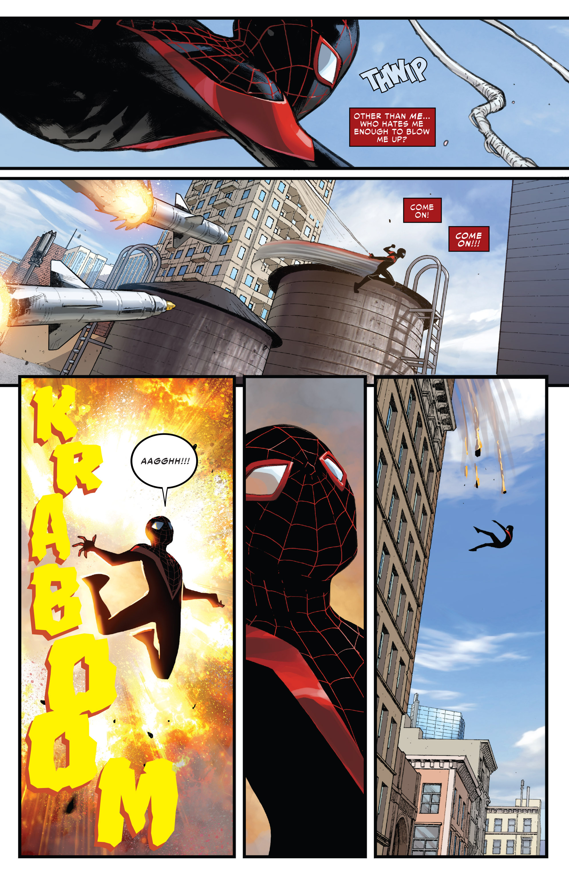 Spider-Man (2016-) issue 4 - Page 16