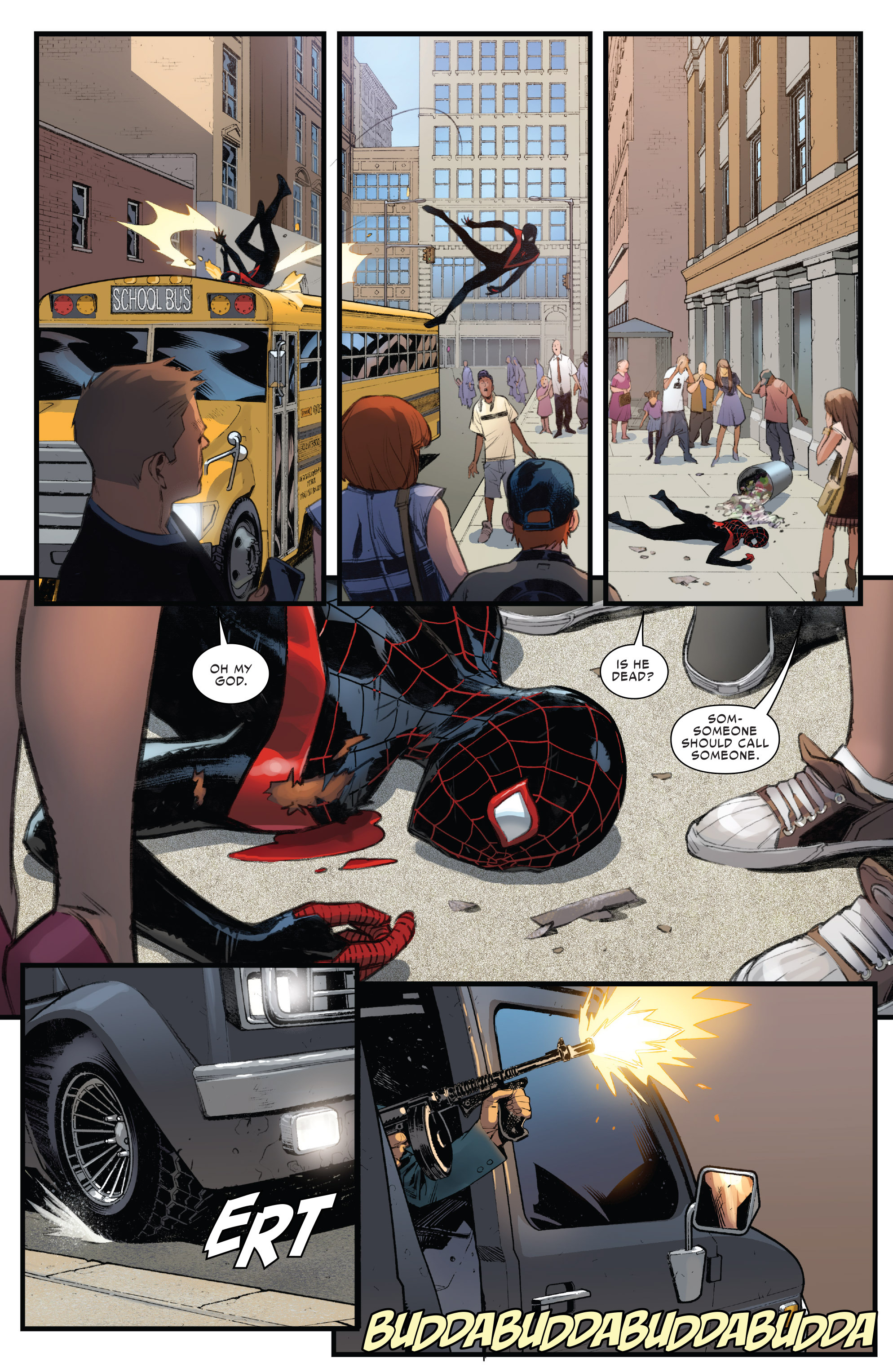 Spider-Man (2016-) issue 4 - Page 17