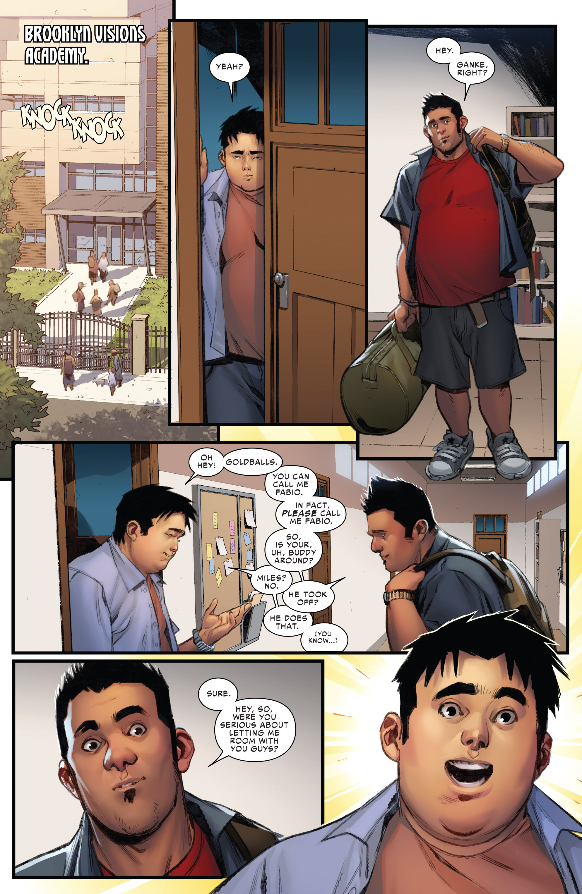 Spider-Man (2016-): Chapter 5 - Page 3