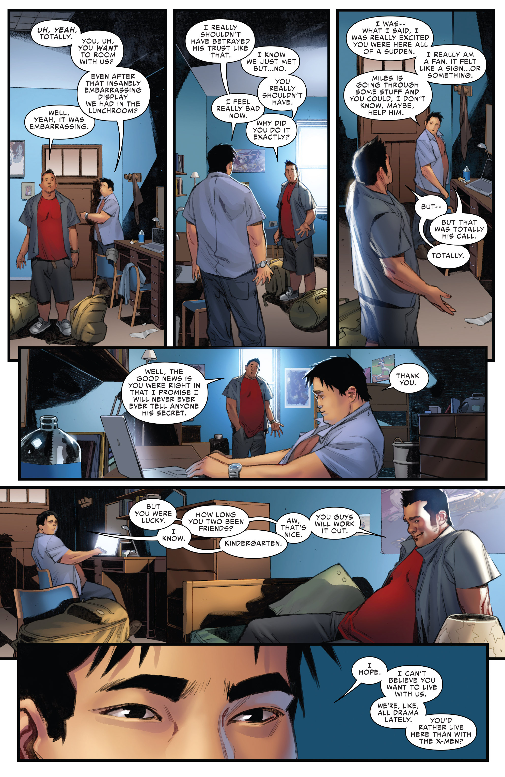 Spider-Man (2016-): Chapter 5 - Page 4