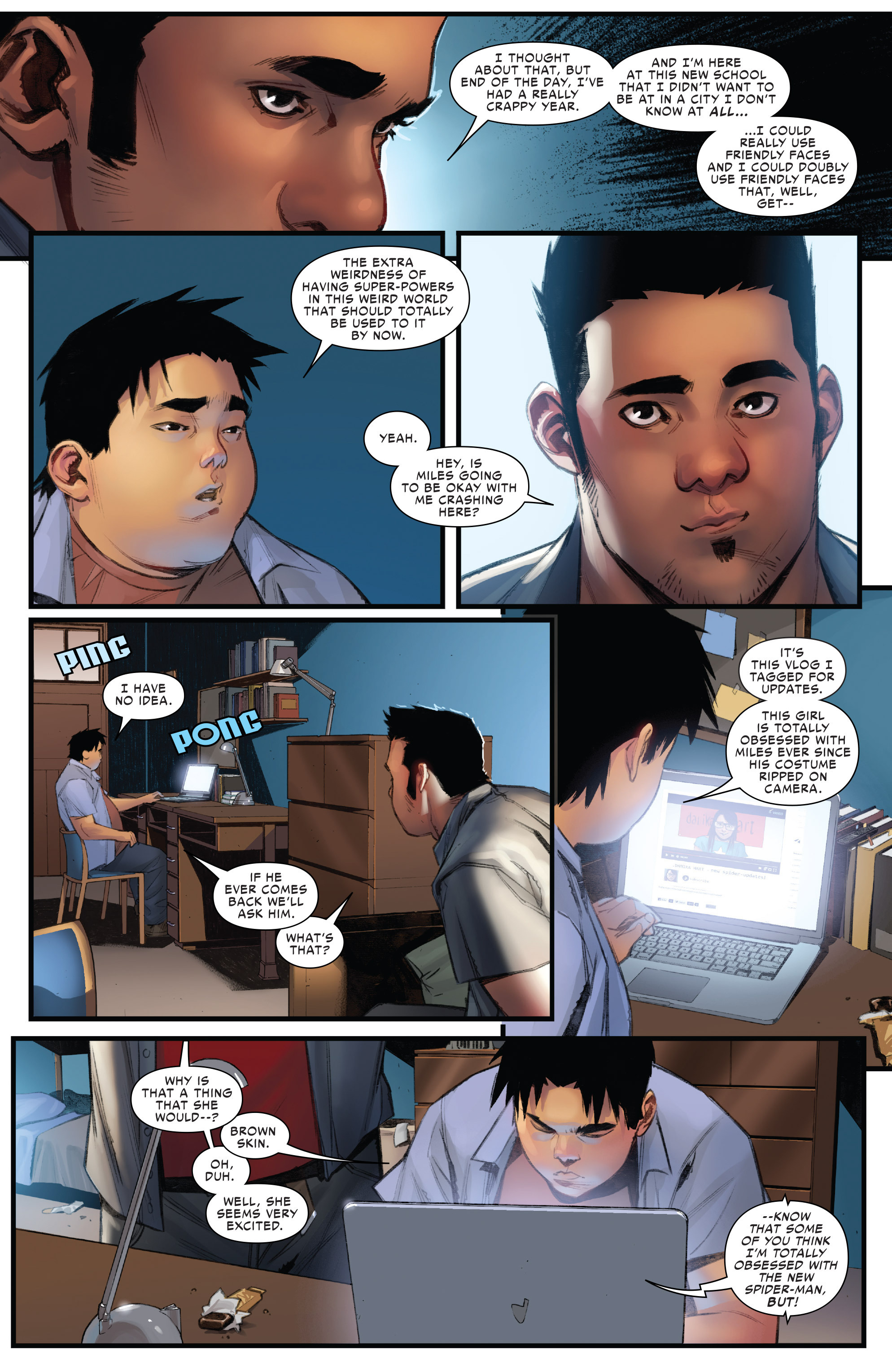 <{ $series->title }} issue 5 - Page 5