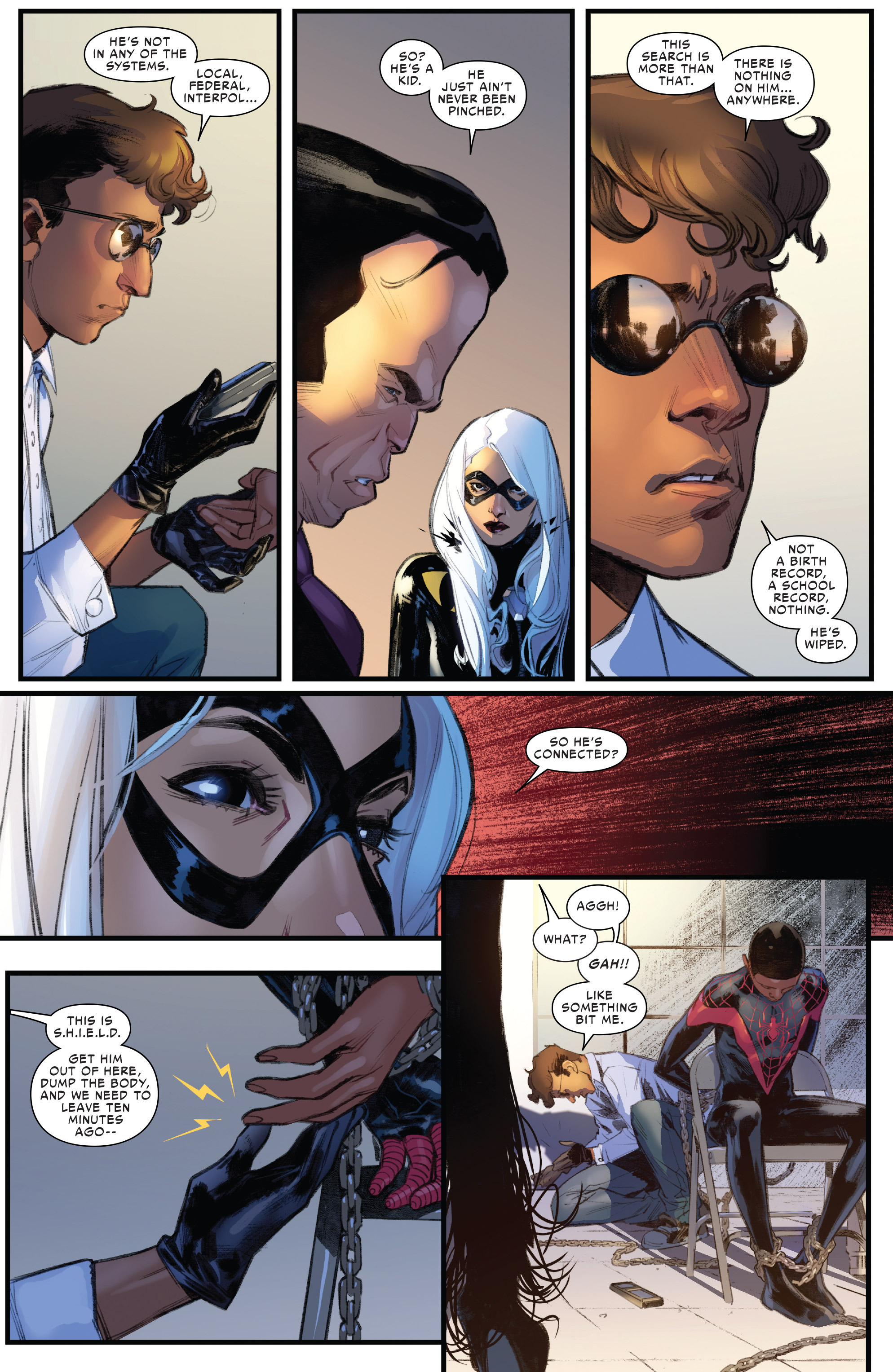 Spider-Man (2016-) issue 5 - Page 11