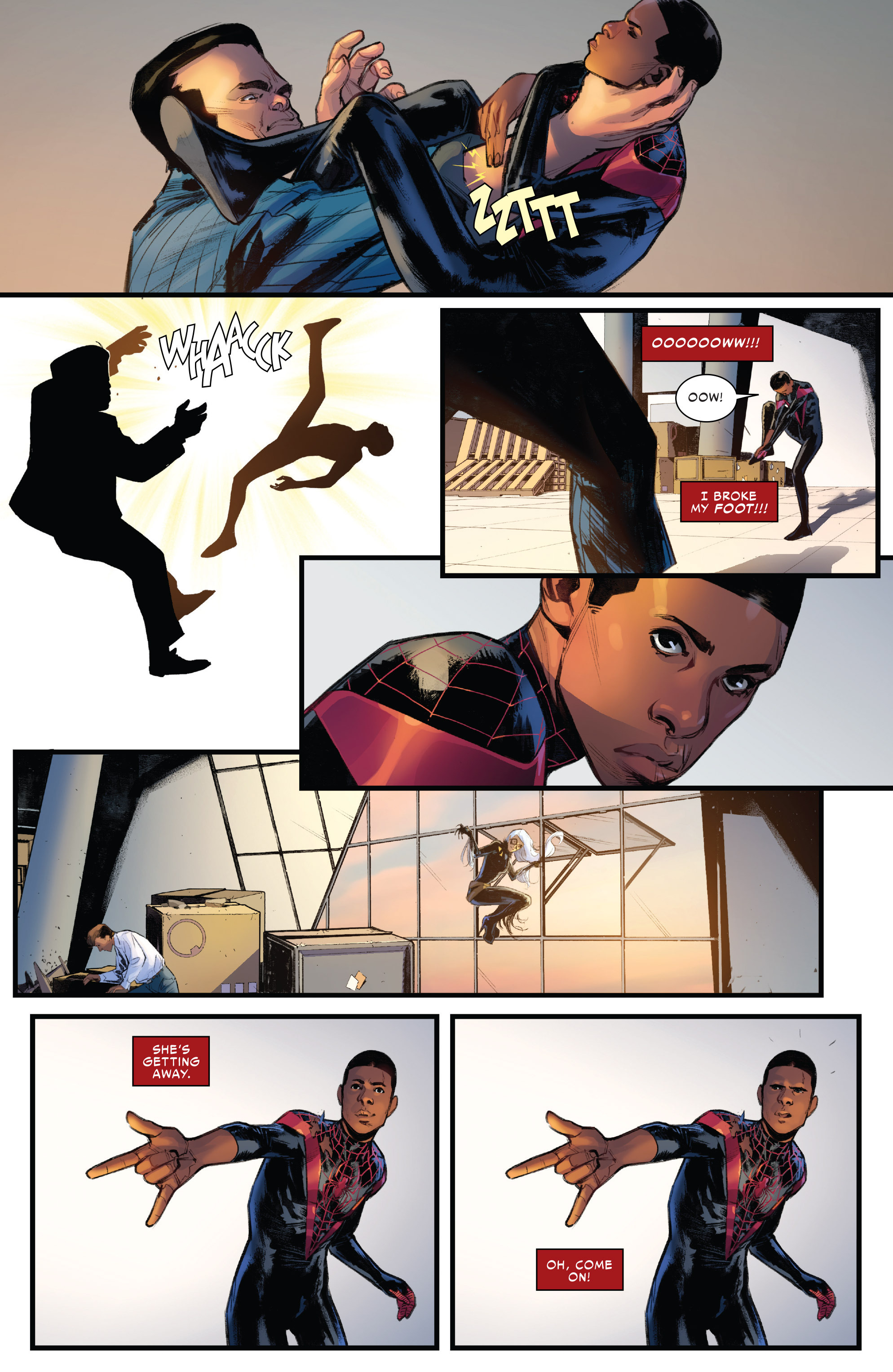 Spider-Man (2016-) issue 5 - Page 14