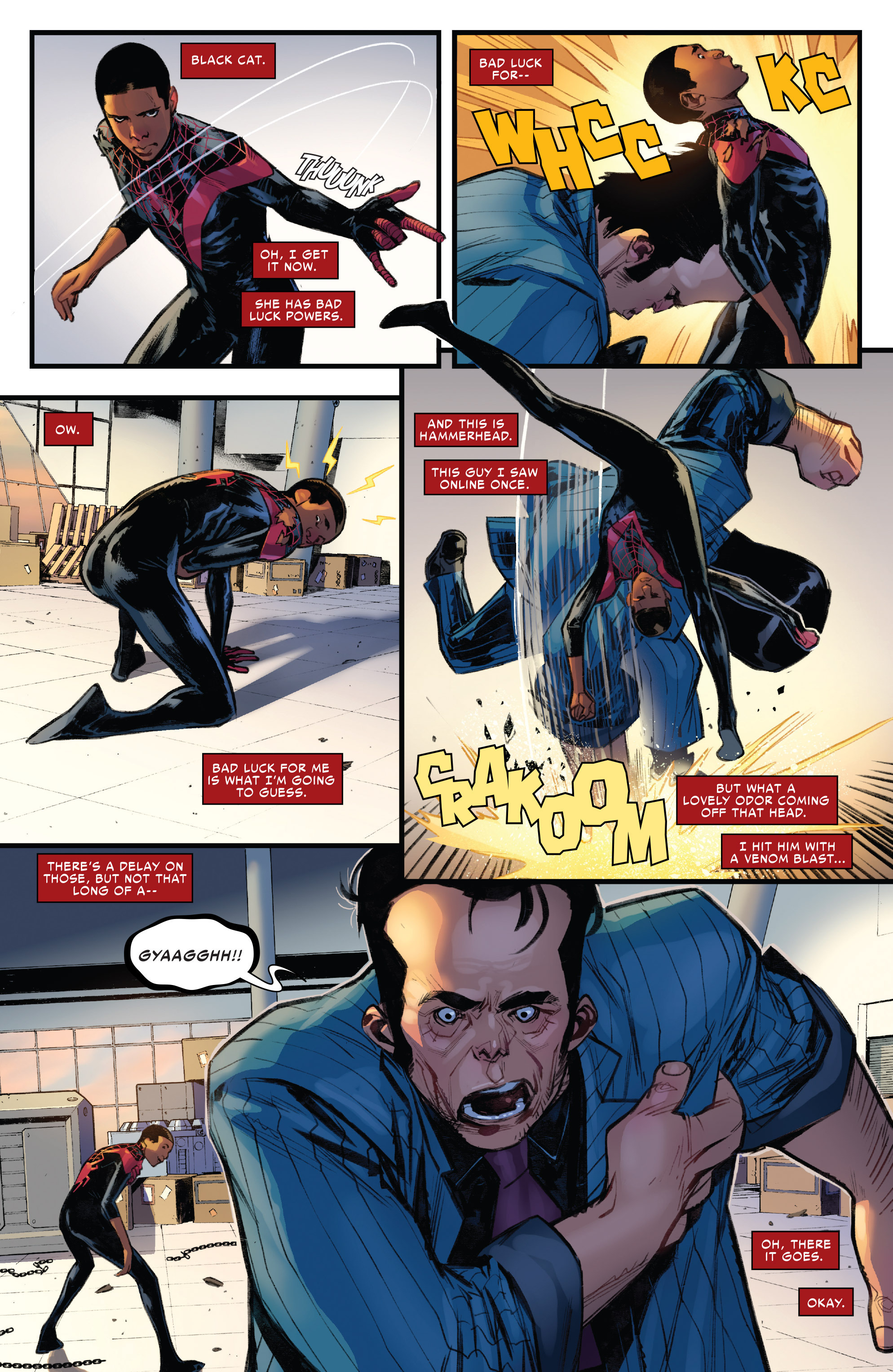 Spider-Man (2016-) issue 5 - Page 15