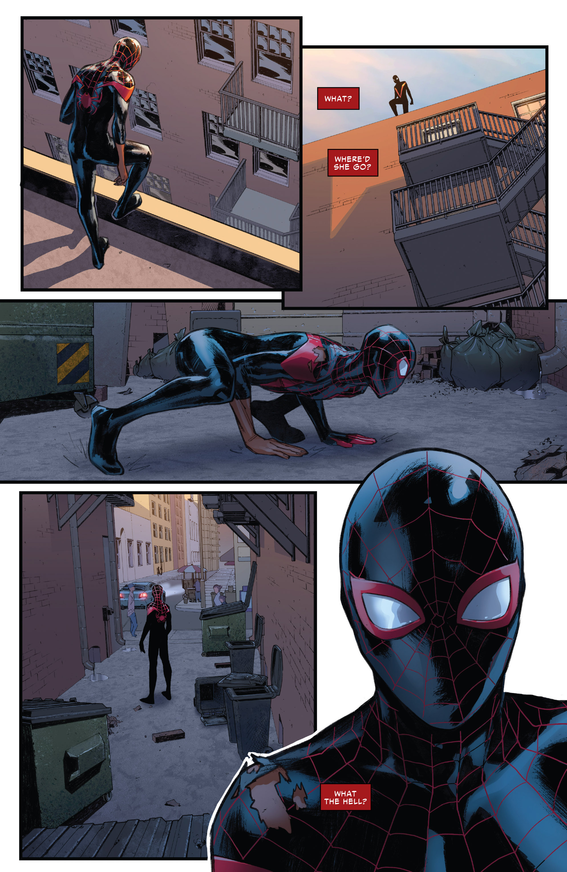 Spider-Man (2016-) issue 5 - Page 18