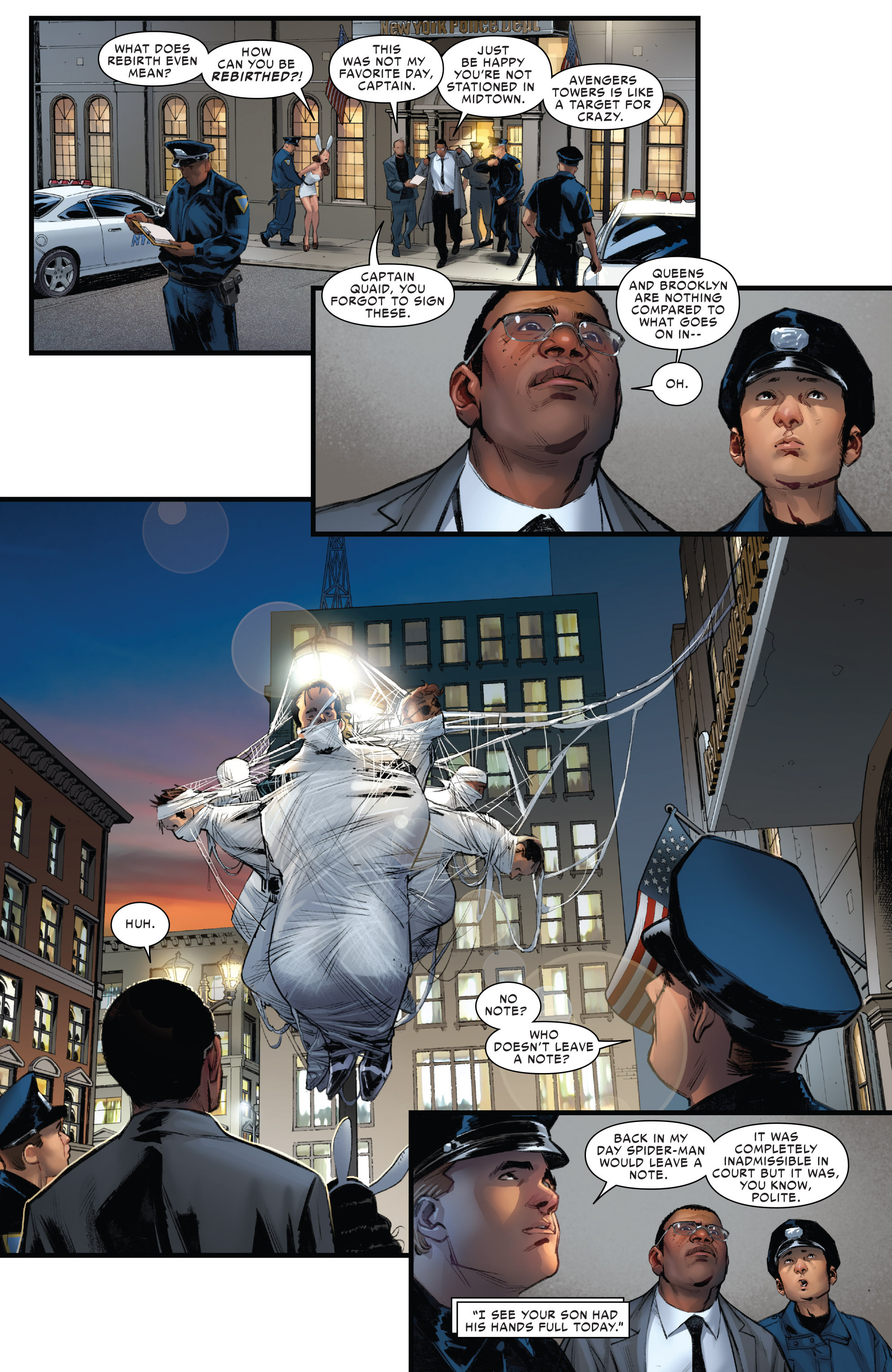 Spider-Man (2016-) issue 5 - Page 19