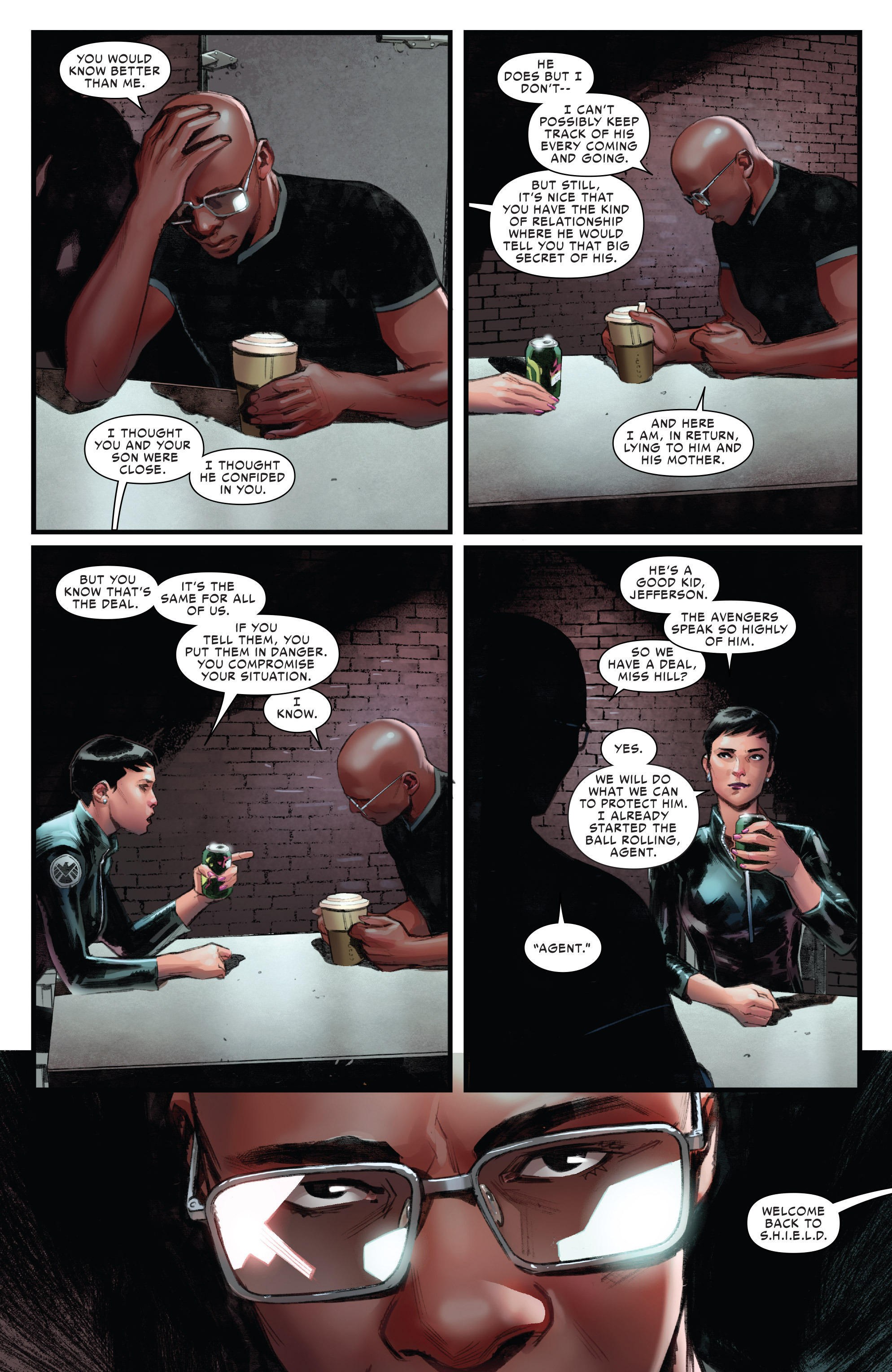 Spider-Man (2016-) issue 5 - Page 20