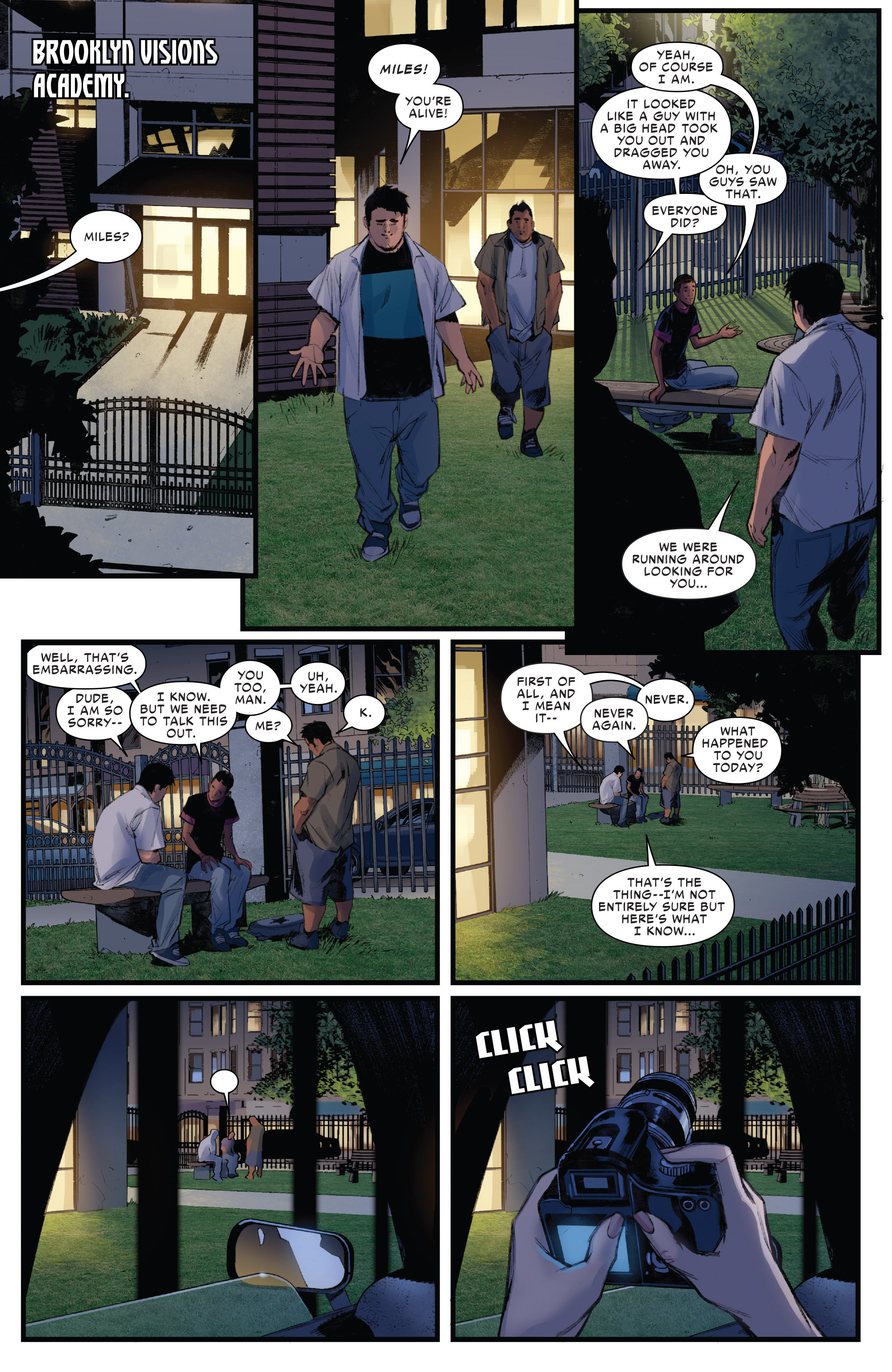 <{ $series->title }} issue 5 - Page 21