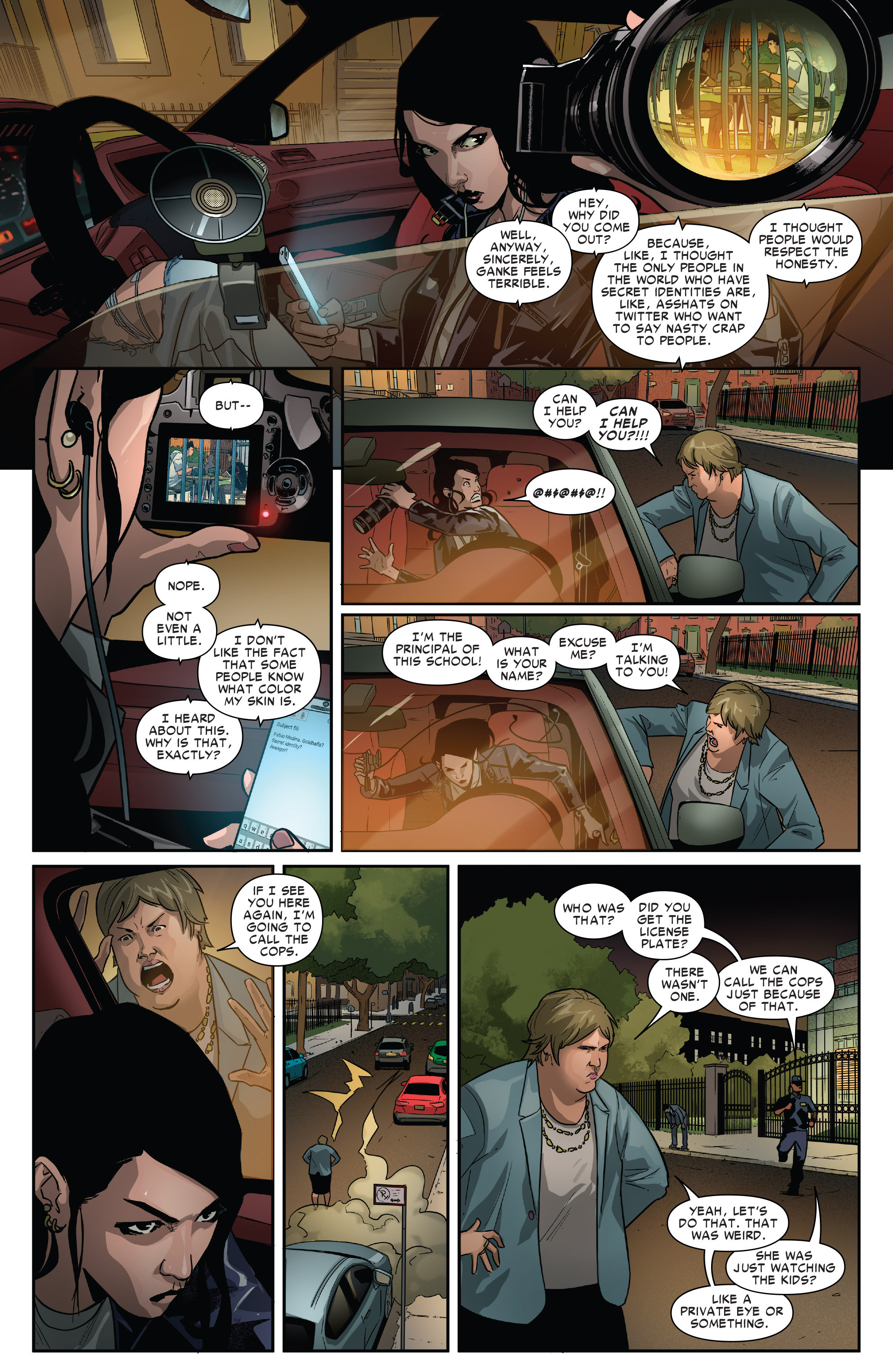 <{ $series->title }} issue 6 - Page 7