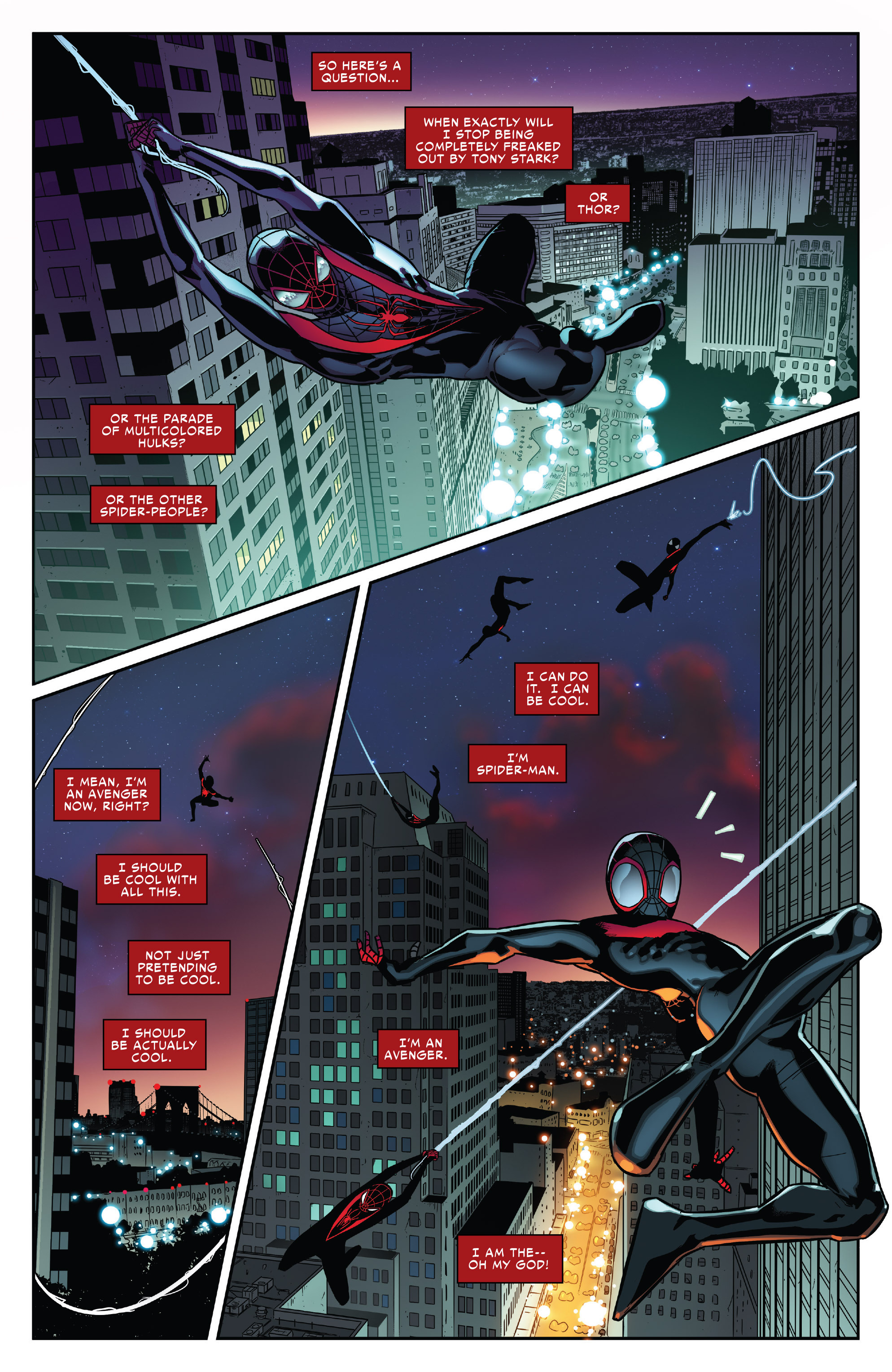 Spider-Man (2016-) issue 6 - Page 12