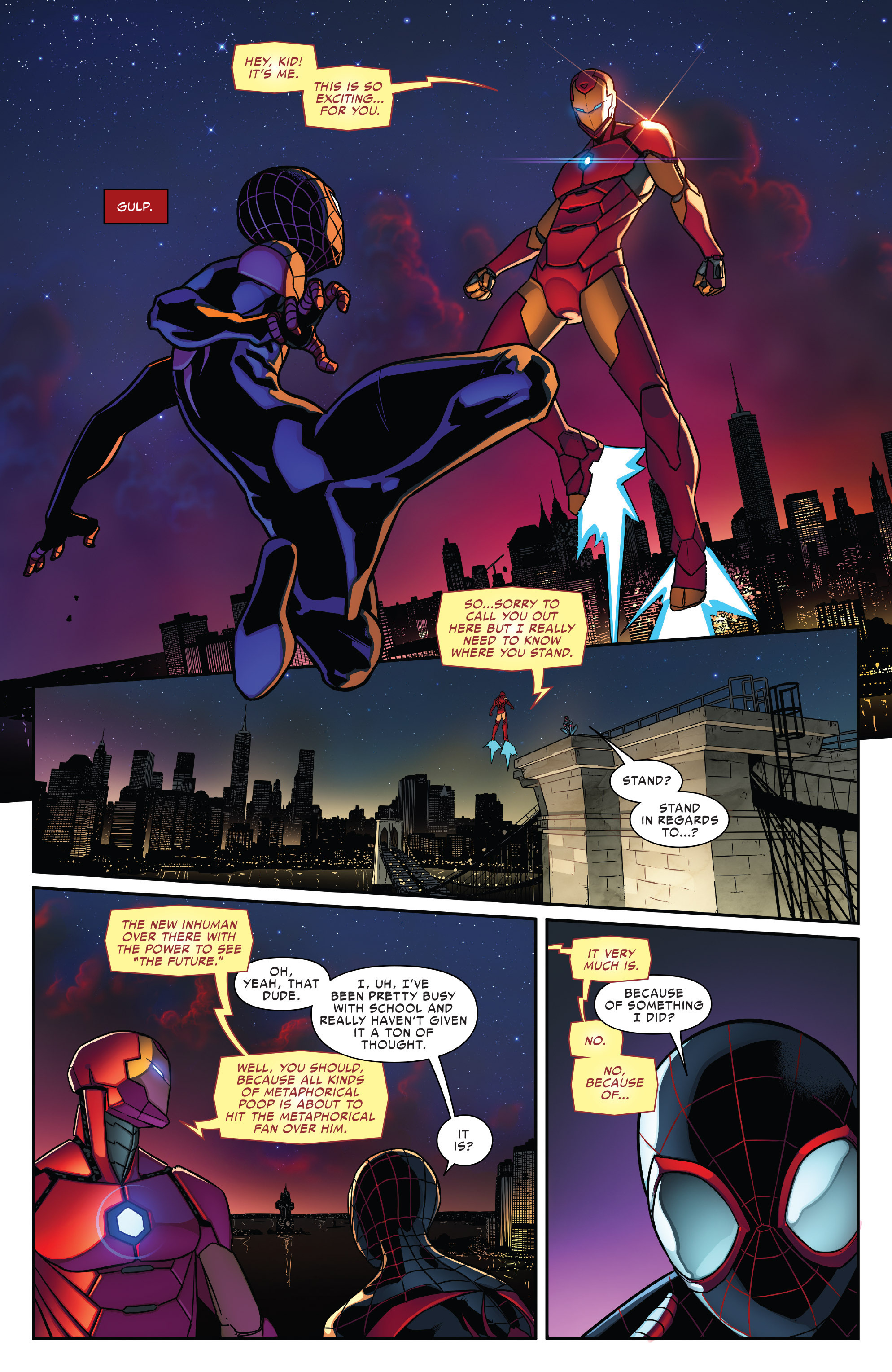 Spider-Man (2016-) issue 6 - Page 13