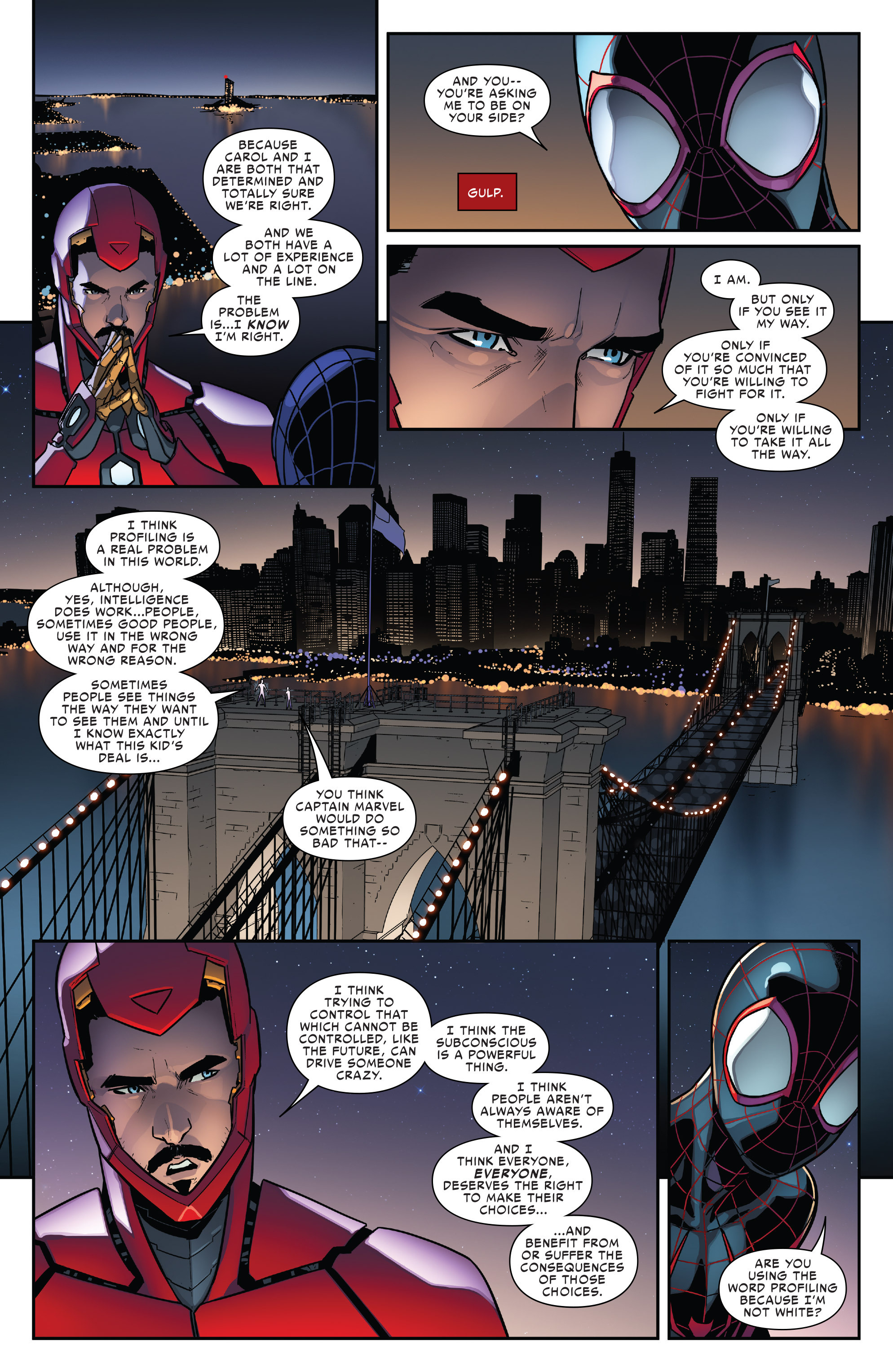 Spider-Man (2016-) issue 6 - Page 16