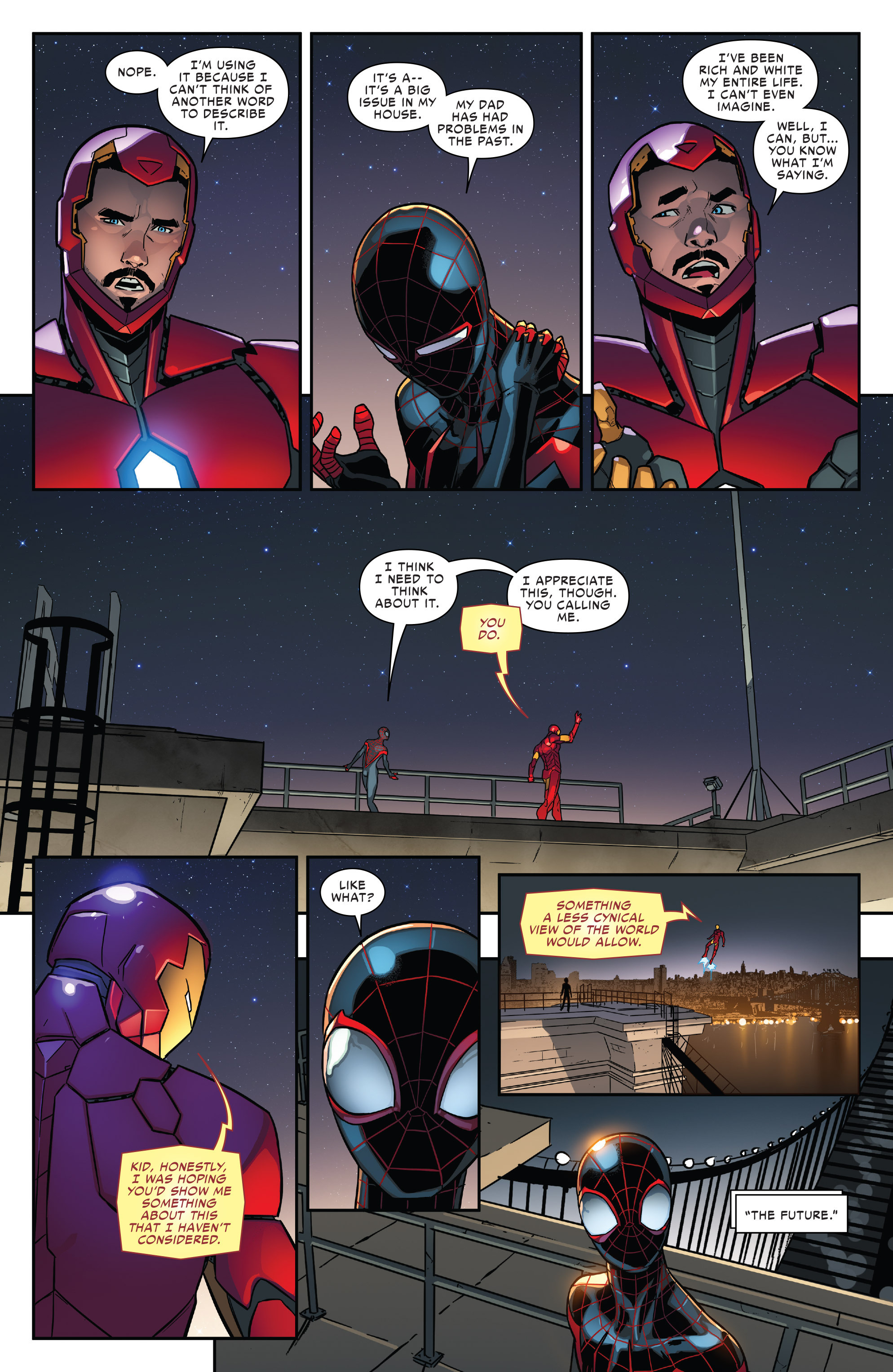 Spider-Man (2016-) issue 6 - Page 17