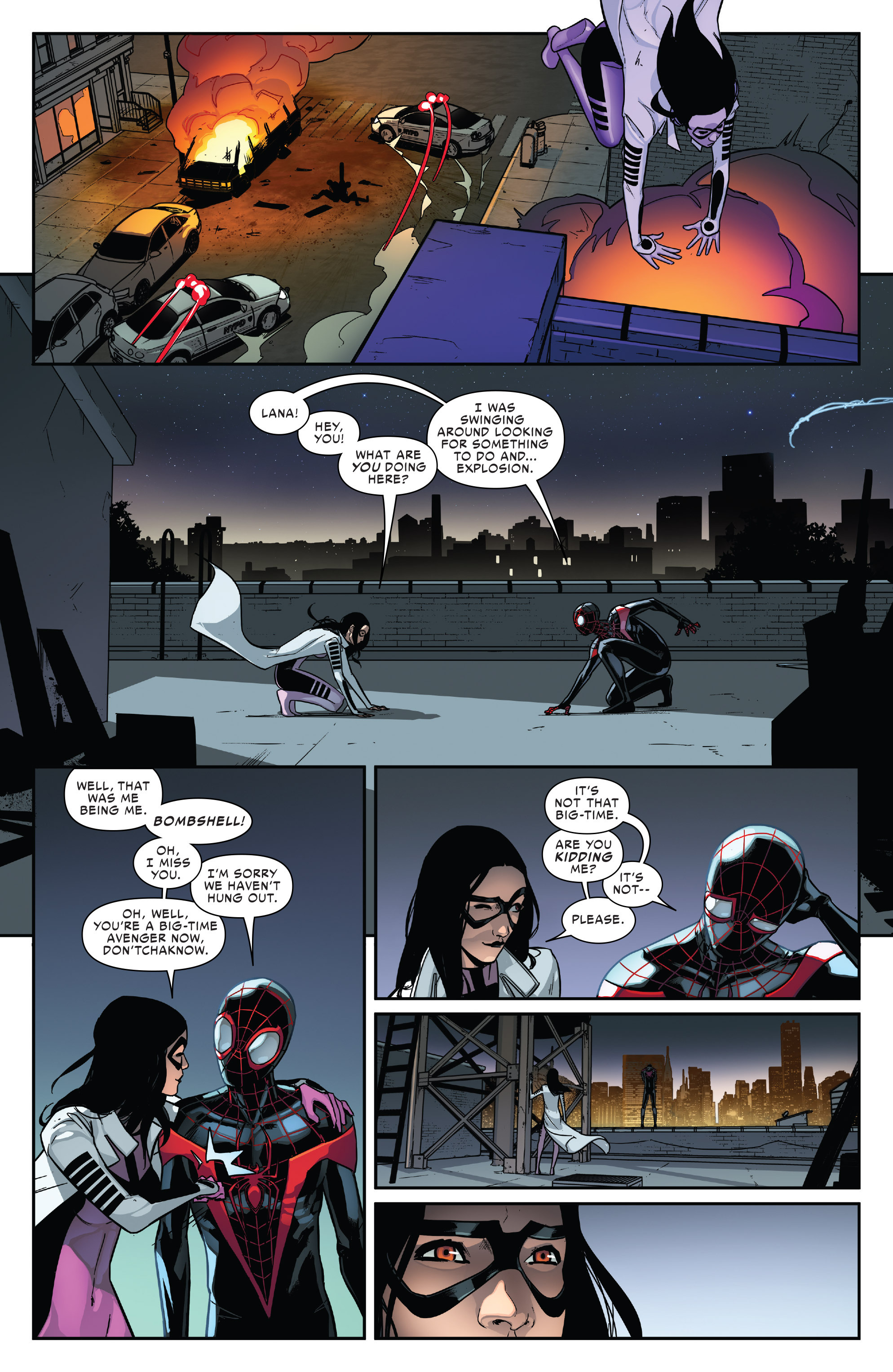 Spider-Man (2016-) issue 7 - Page 14