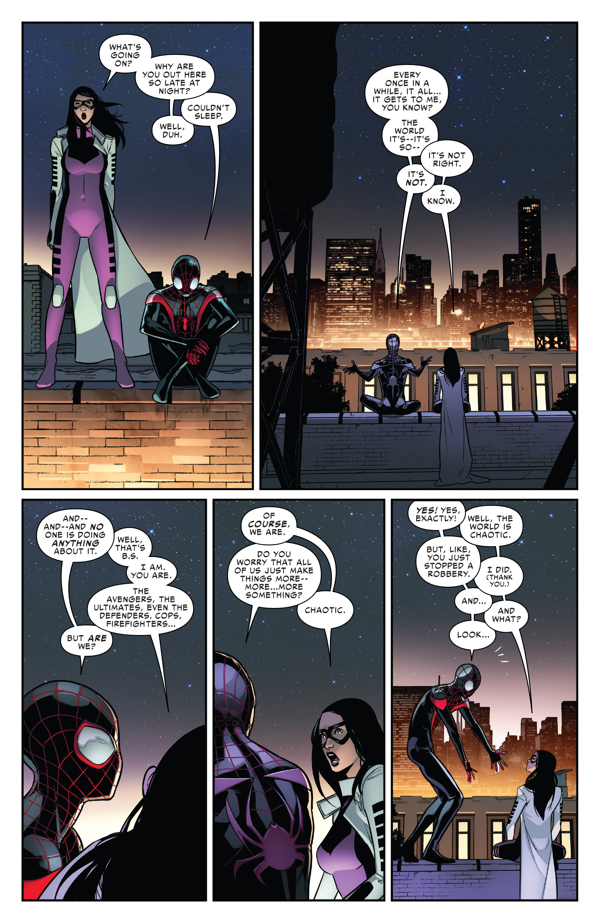 Spider-Man (2016-) issue 7 - Page 15