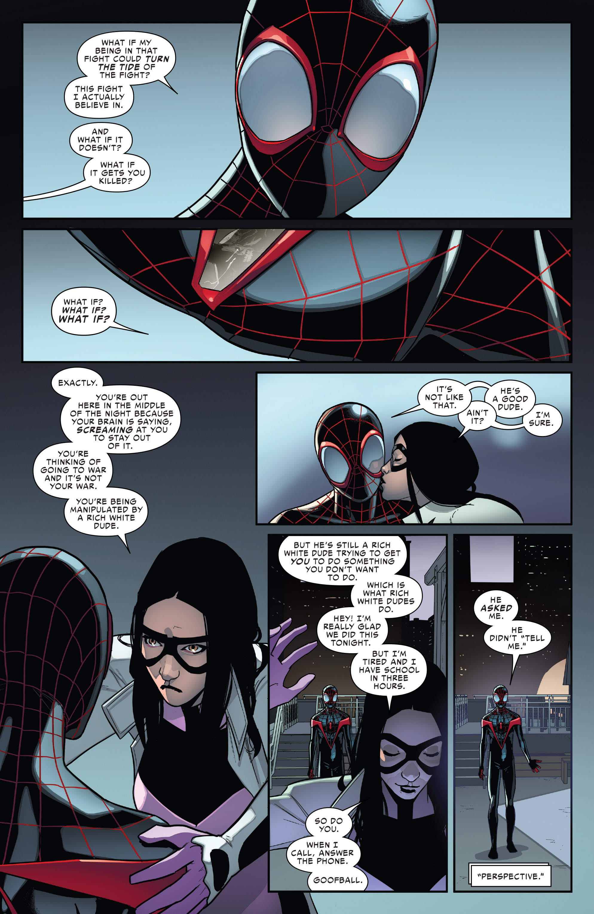 Spider-Man (2016-) issue 7 - Page 18