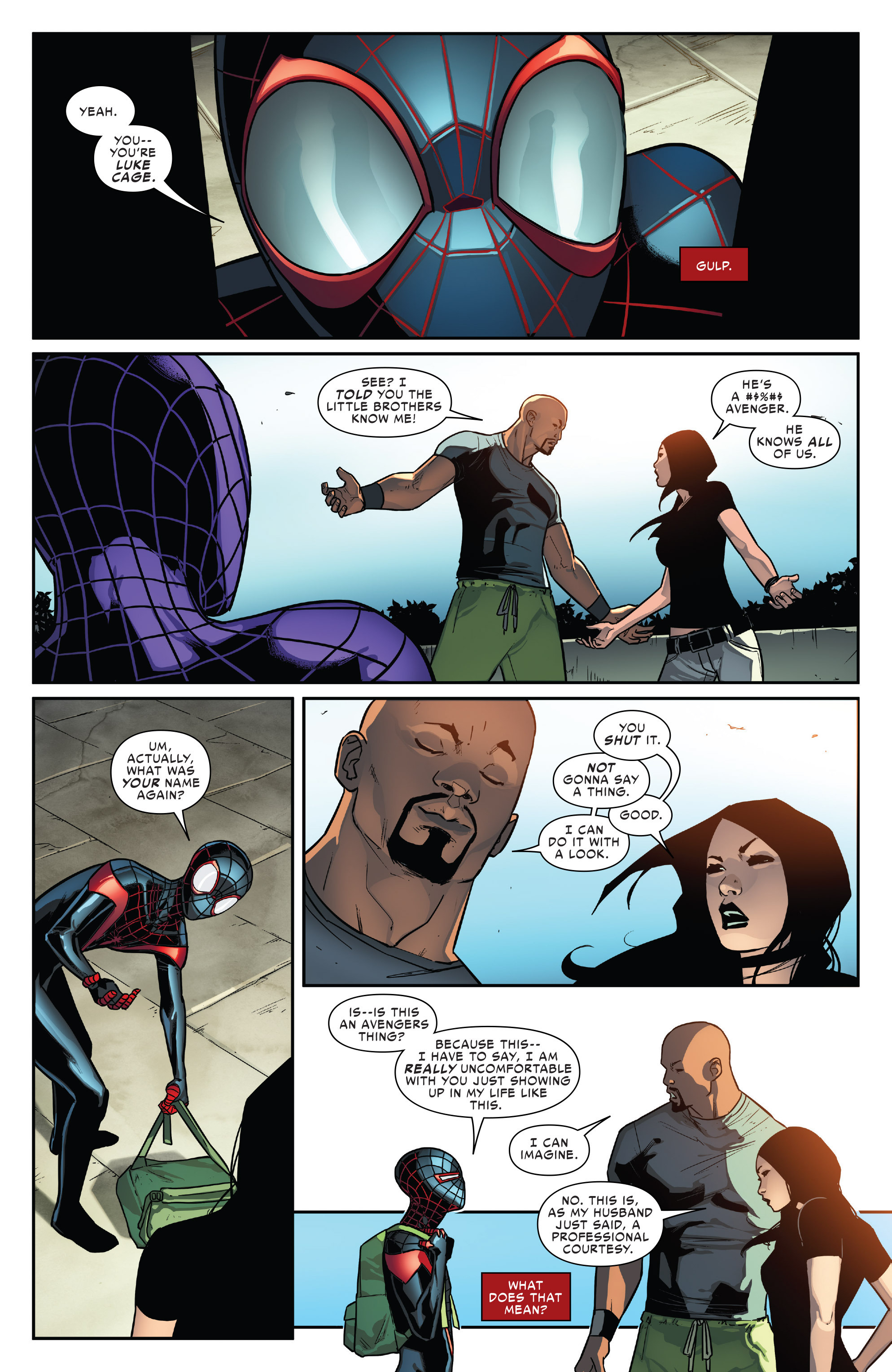 Spider-Man (2016-): Chapter 8 - Page 4