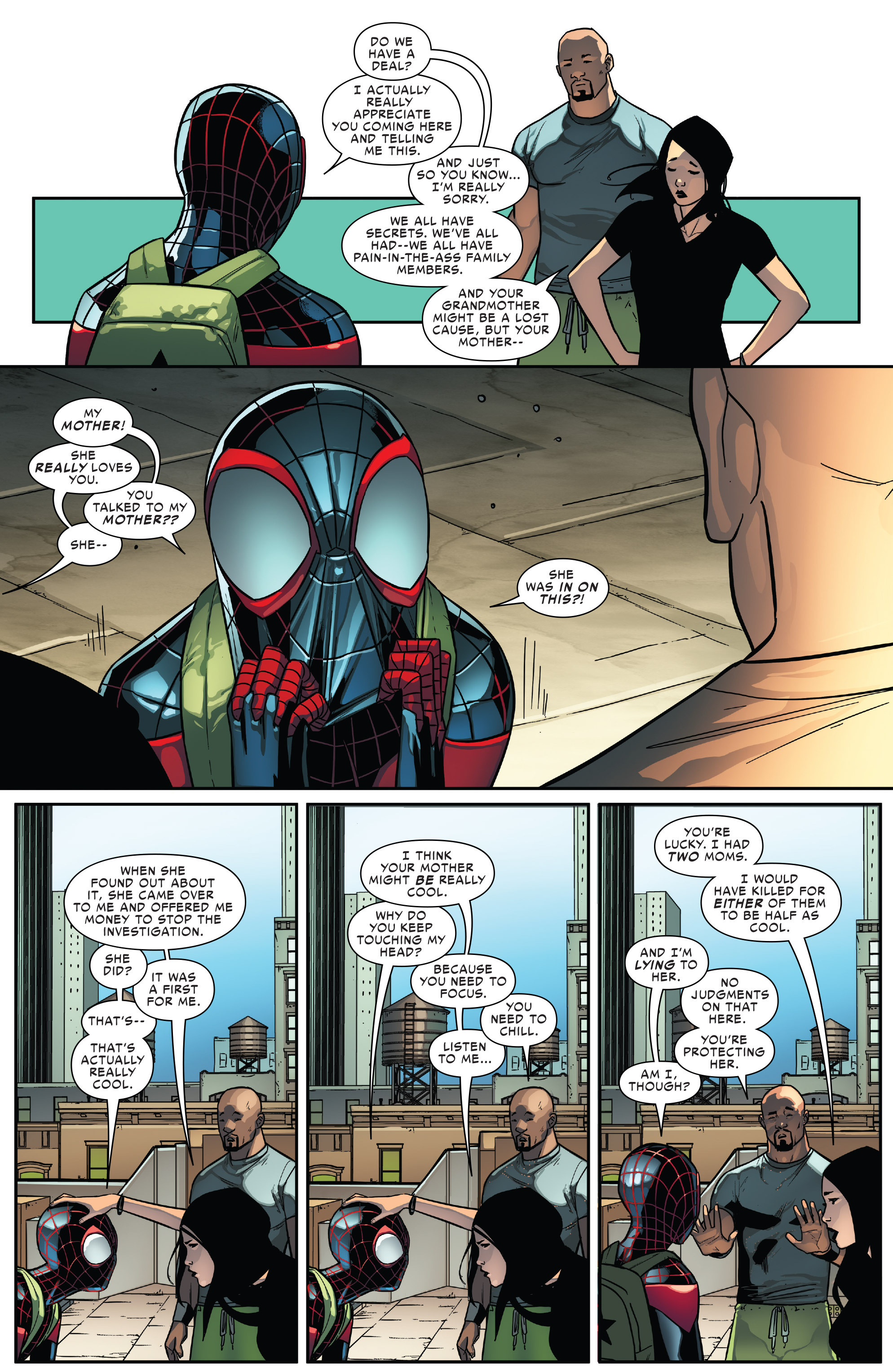 Spider-Man (2016-) issue 8 - Page 9