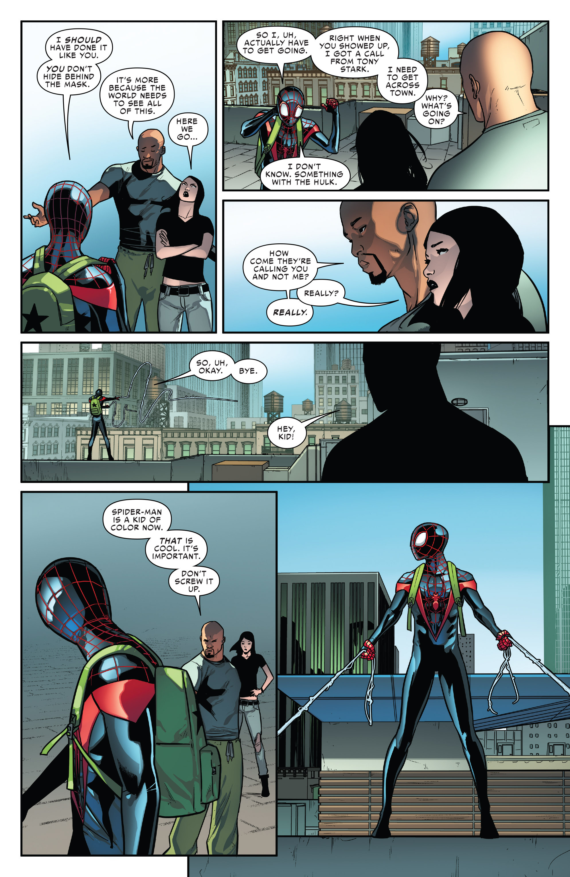 Spider-Man (2016-) issue 8 - Page 10