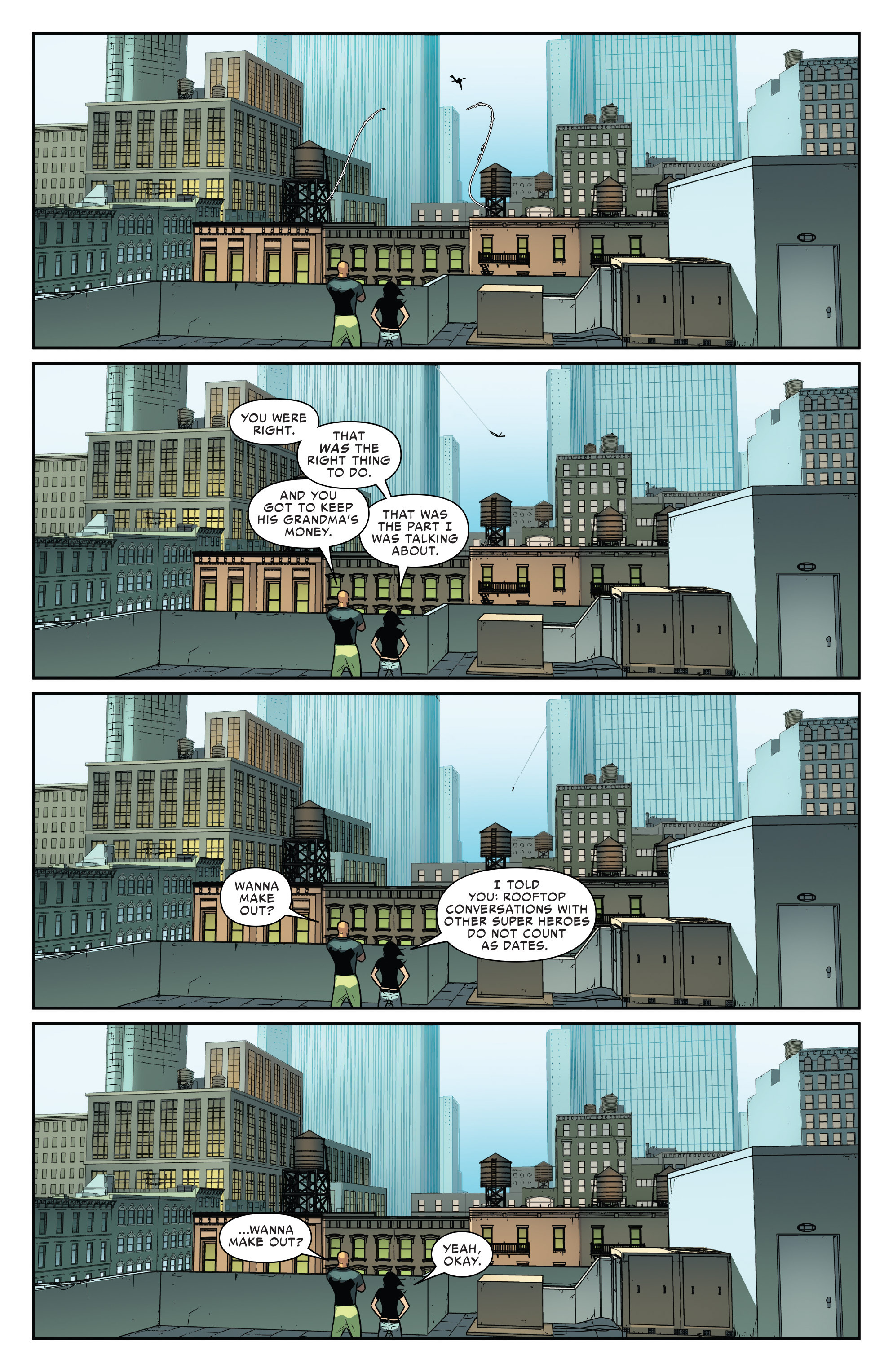 <{ $series->title }} issue 8 - Page 11